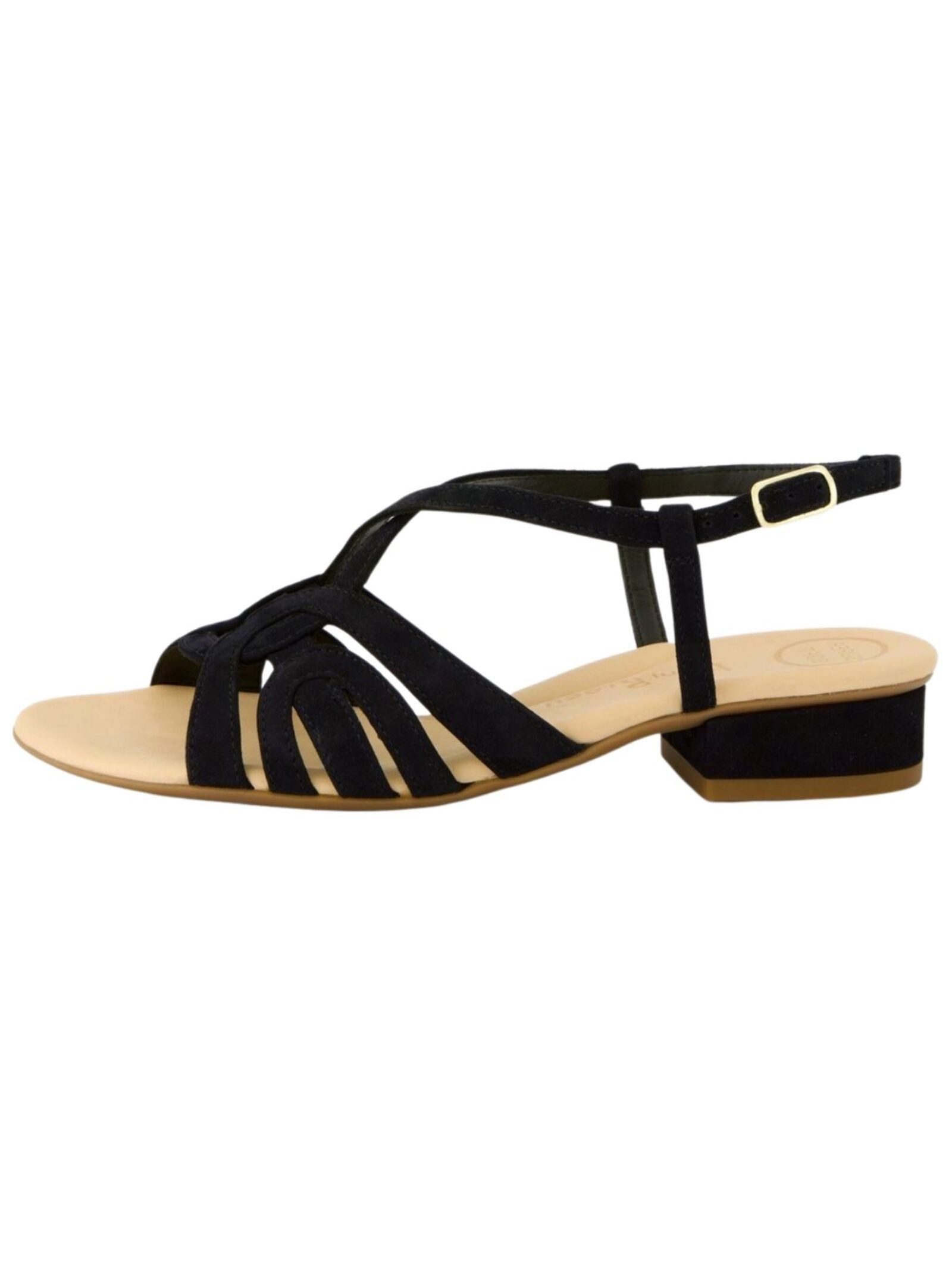 Paul Green Sandalen Leder Riemchensandalette günstig online kaufen