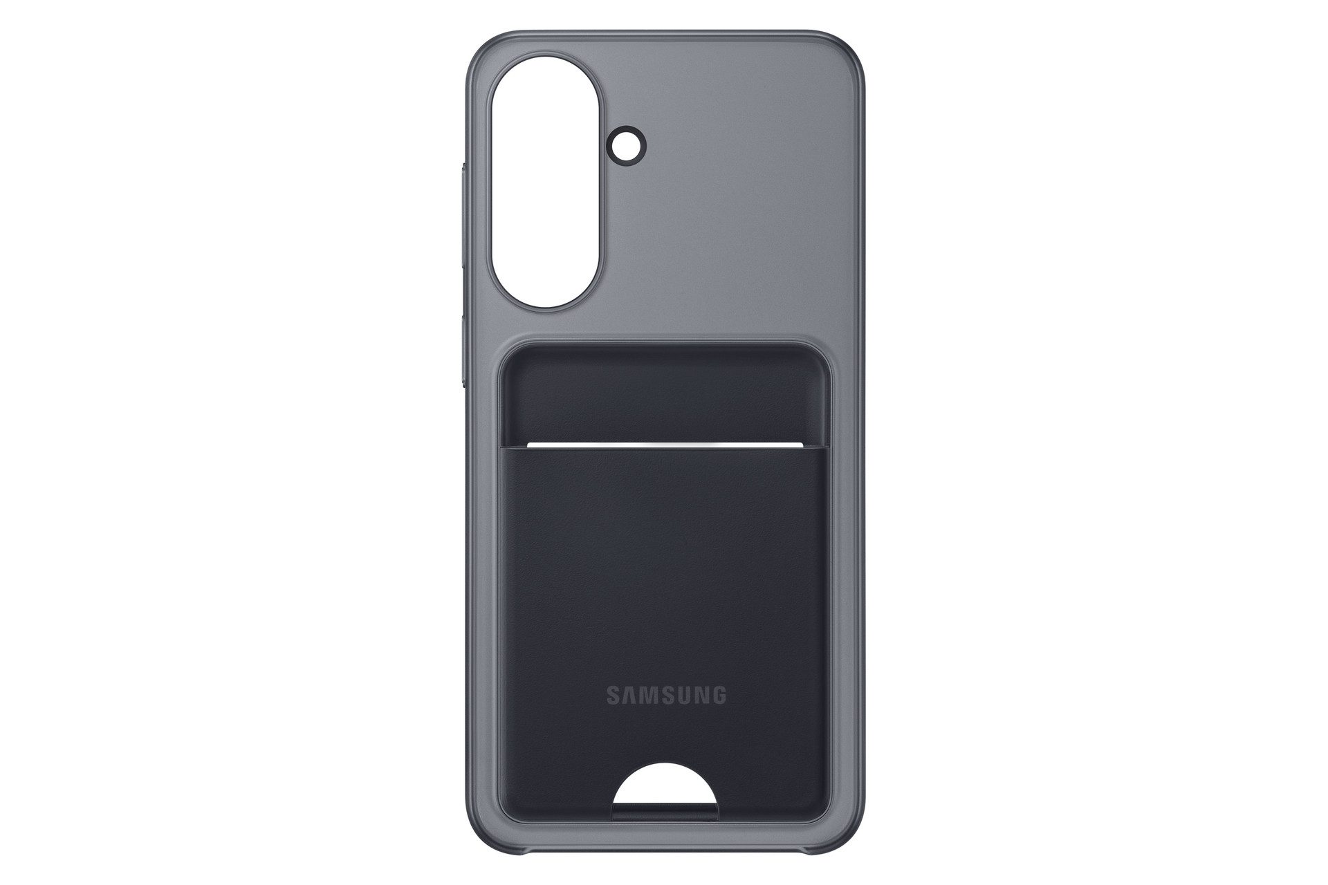 Samsung Handyhülle Card Slot Case für Samsung Galaxy A57, Backcover, Schutzhülle, Handyschutzhülle, Case, Schutzcase, stoßfest