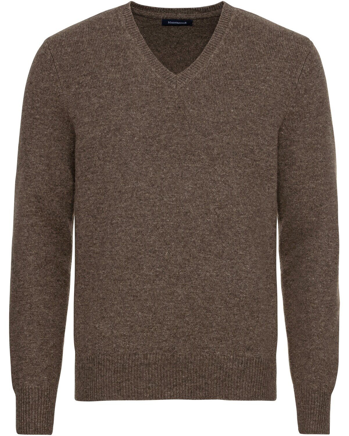 Strickpullover V-Pullover