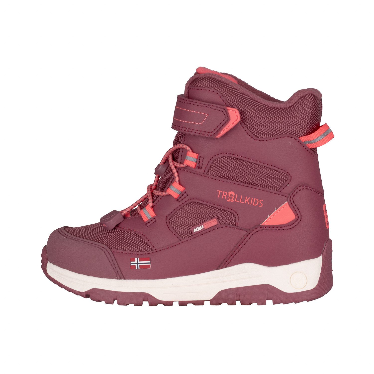 TROLLKIDS Kids Lofoten Winter Boots PRO Winterstiefel