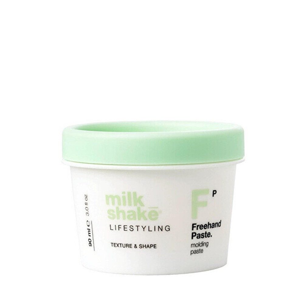 Milk Shake Modelliercreme Lifestyling Freehand Paste