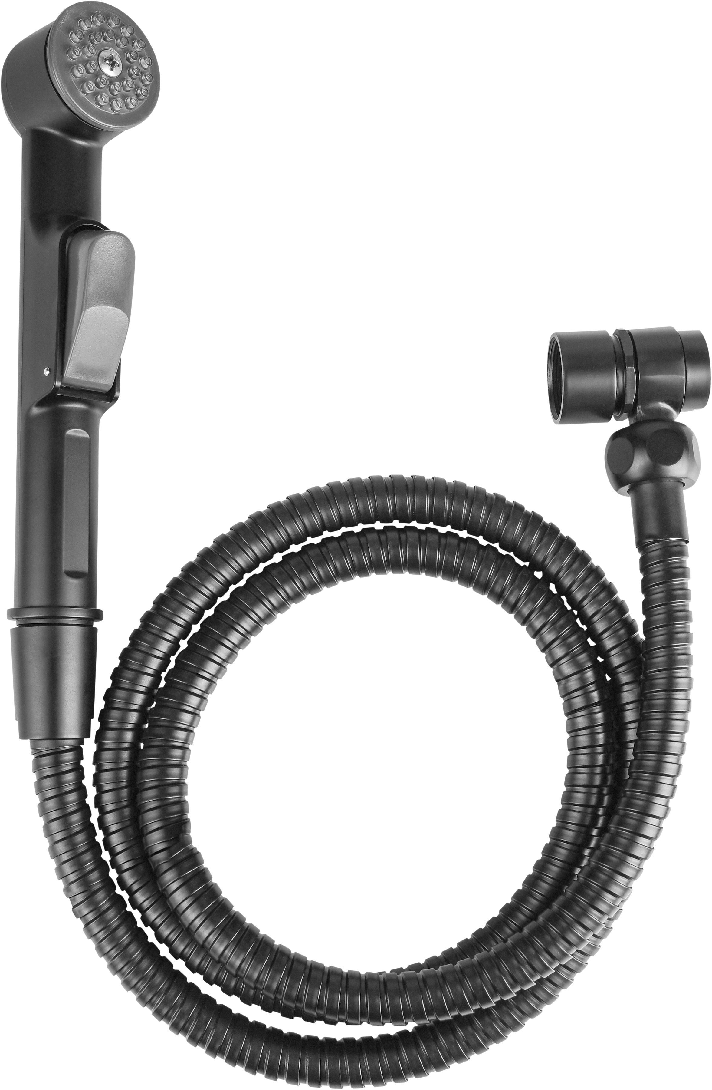 CORNAT Waschbeckendusche Brause-Set, inklusive Montagematerial