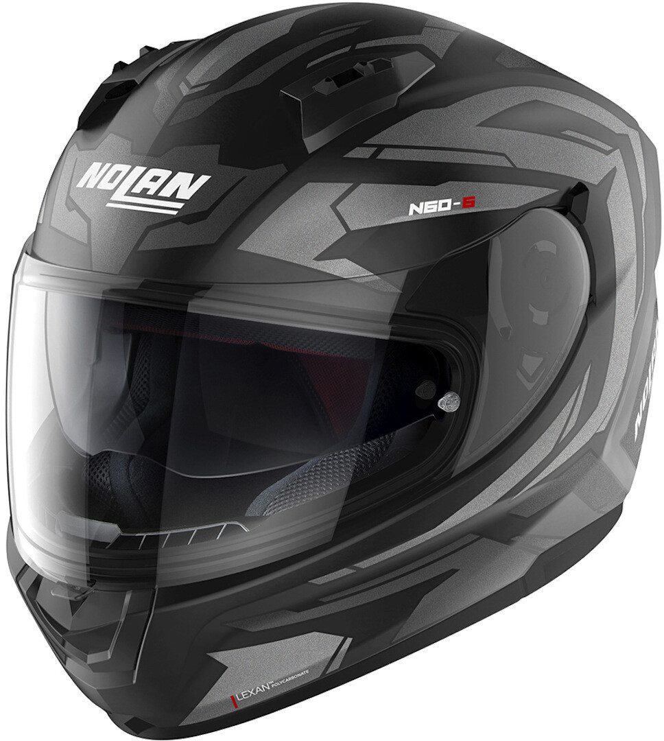 Motorradhelm N60-6 Anchor Helm