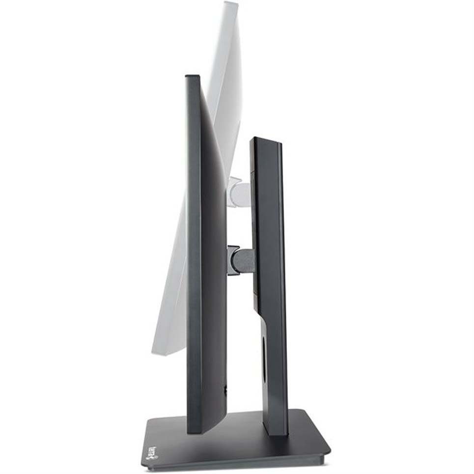 TERRA LED 2766W PV schwarz GREENLINE PLUS LED-Monitor (68,60 cm/27 ", 2560 x 1440 (WQHD) px, Full HD, 5 ms Reaktionszeit, LED, Pivot, DP, HDMI)