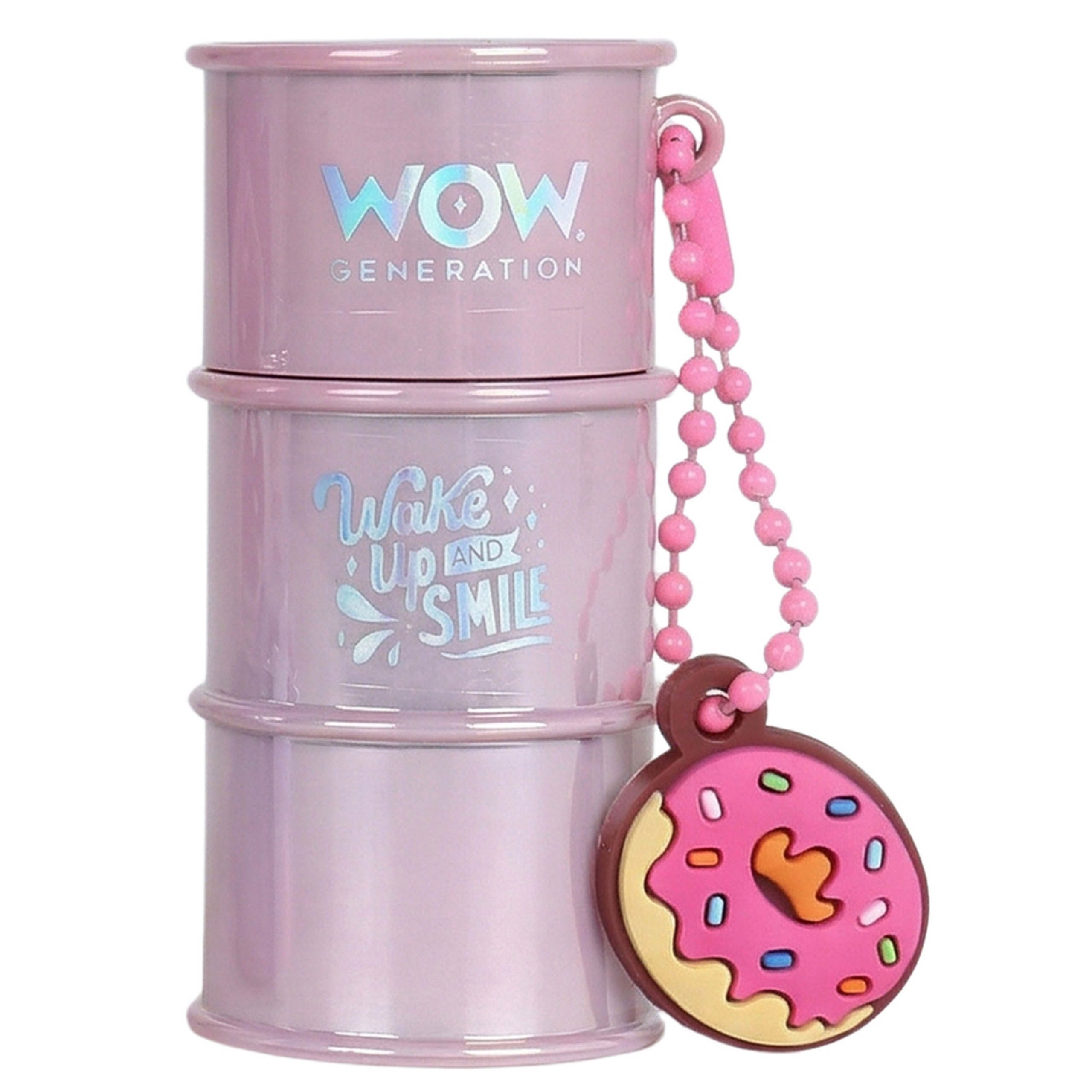 WOW GENERATION Lippenstift-Set WOW Generation 2-in-1 Lippenstift und Rouge für Mädchen