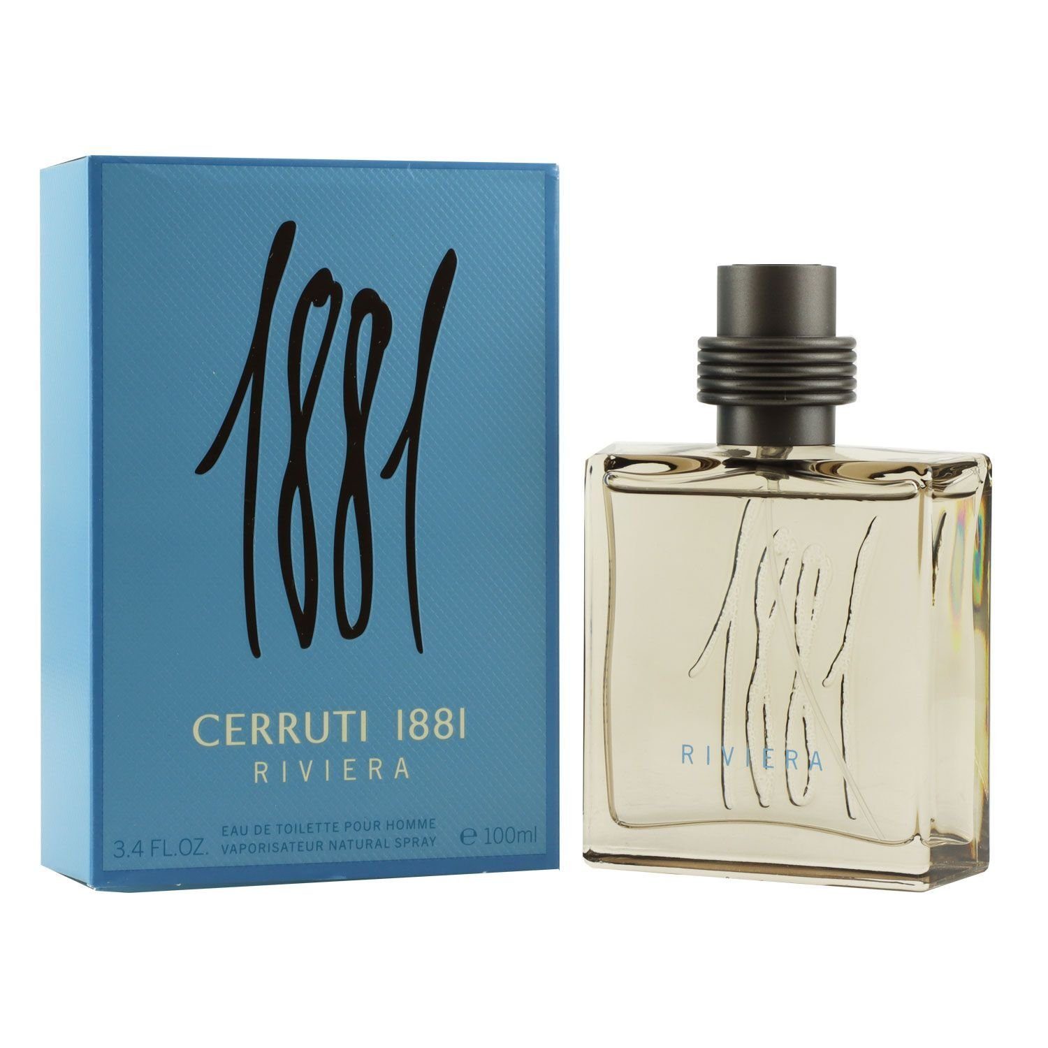 CERRUTI Eau de Toilette »1881 Riviera 100 ml«