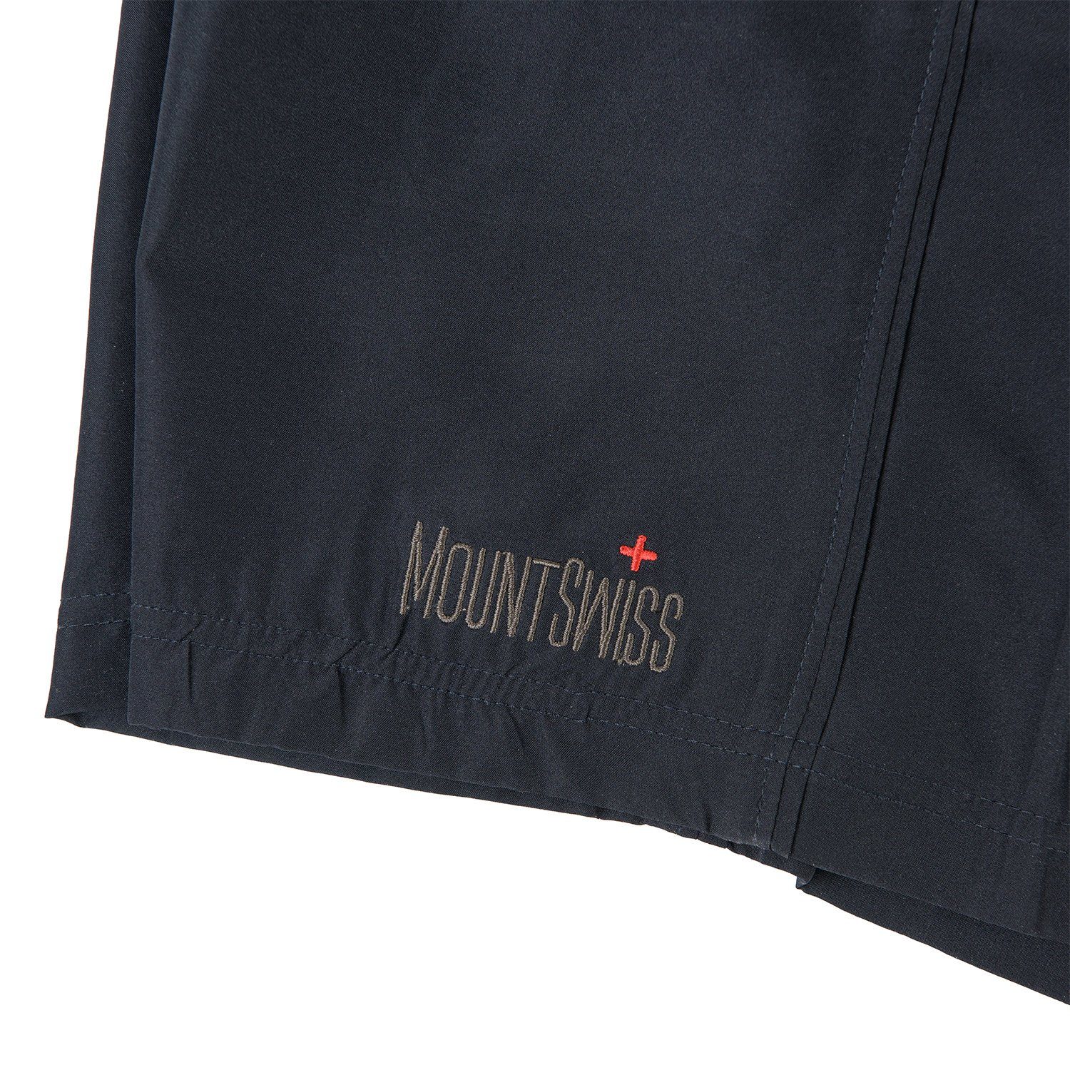 Mount Swiss Shorts Mount Swiss Kurze leichte Freizeithose Herren (1-tlg)