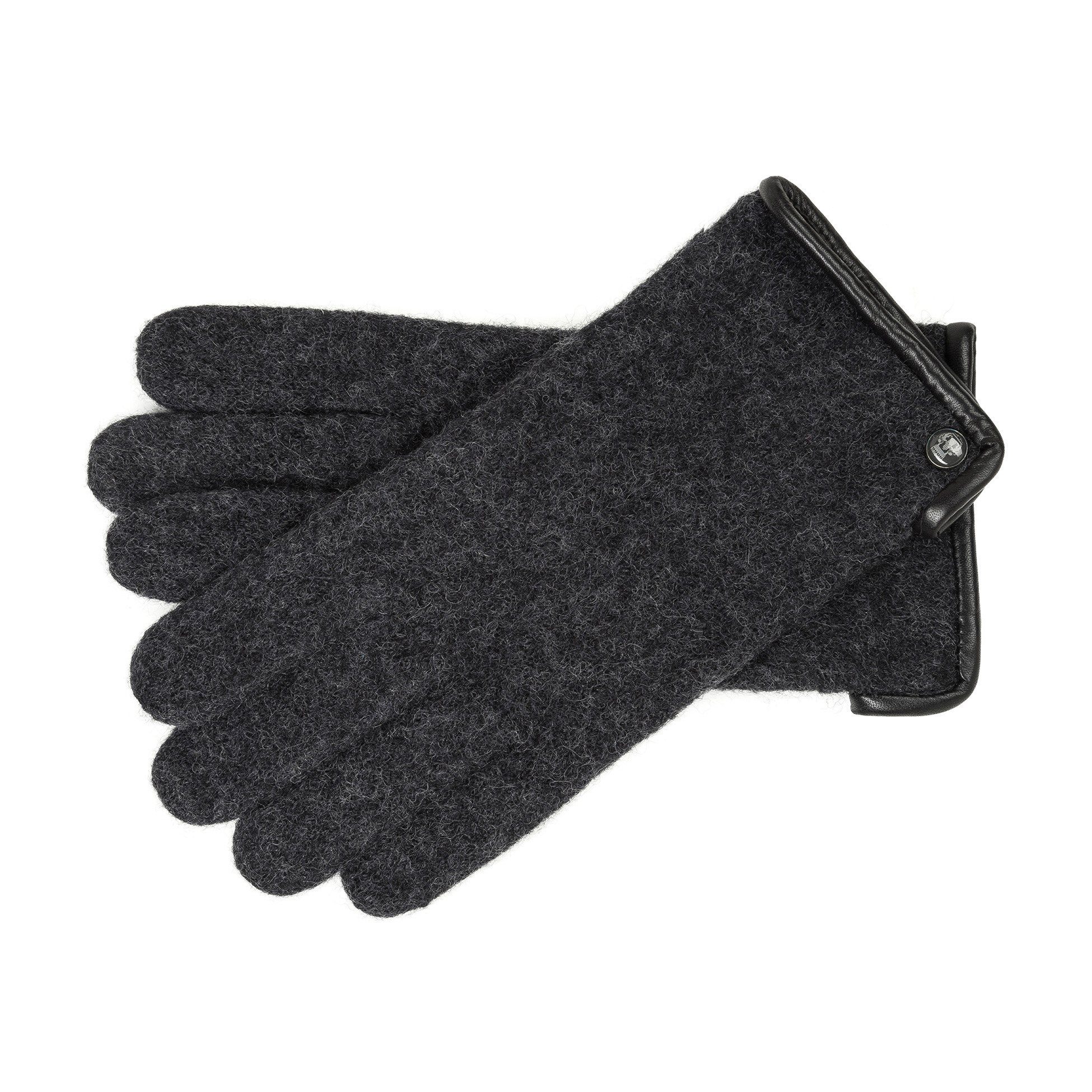 Strickhandschuhe