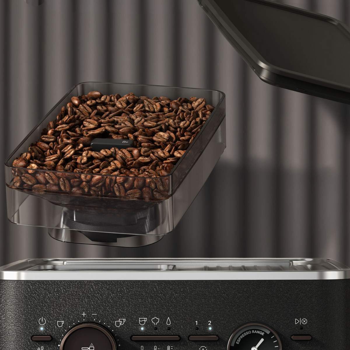 KitchenAid Kaffeehalbautomat