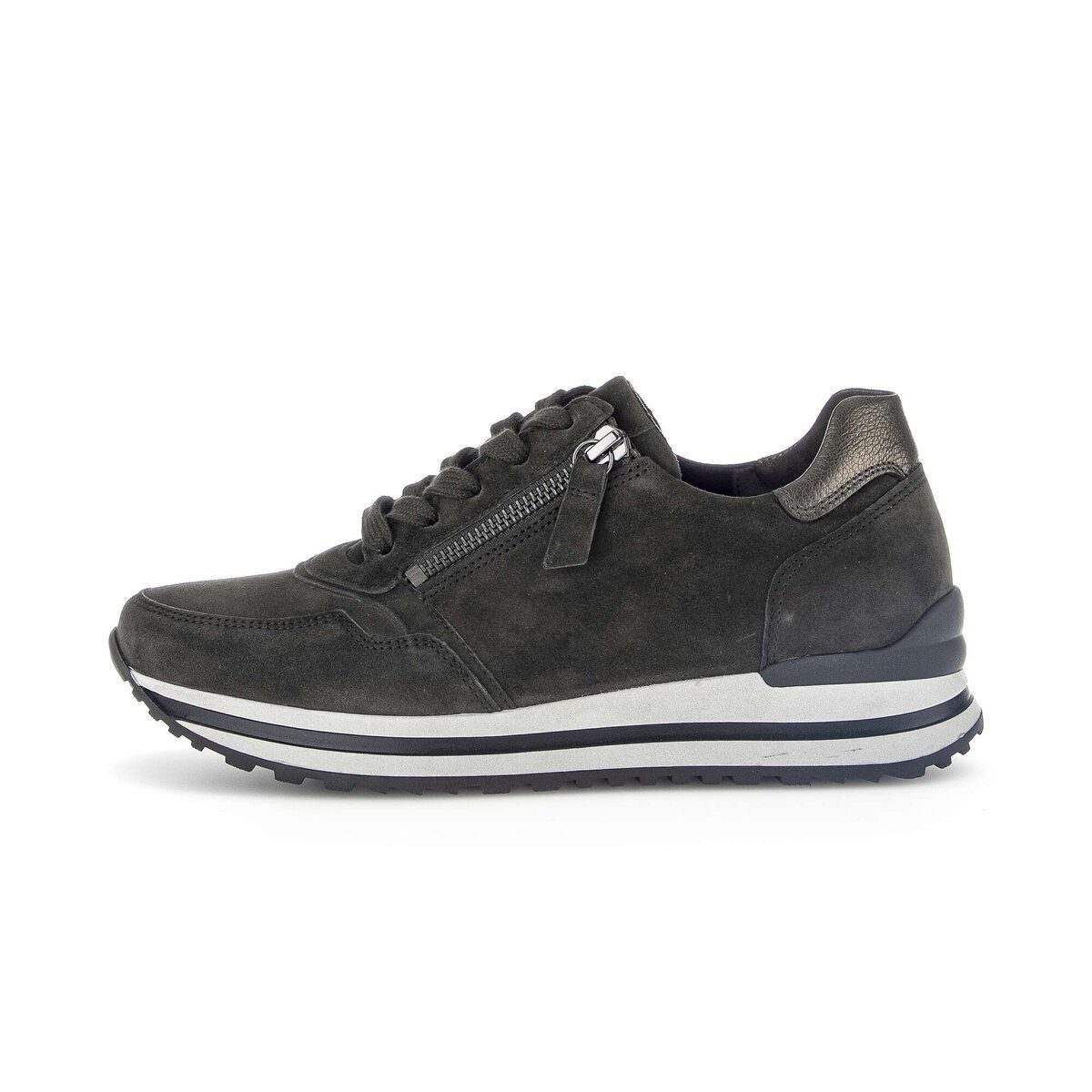 Gabor Sneaker low Rauleder Sneaker günstig online kaufen