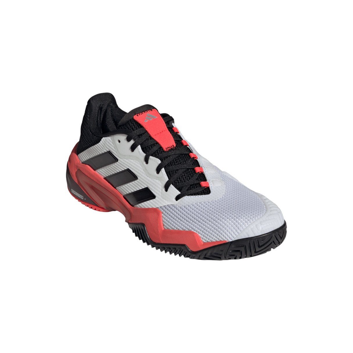Barricade 13 Allcourt/Stabil 2025 schwarz/rot/weiss Herren Tennisschuh