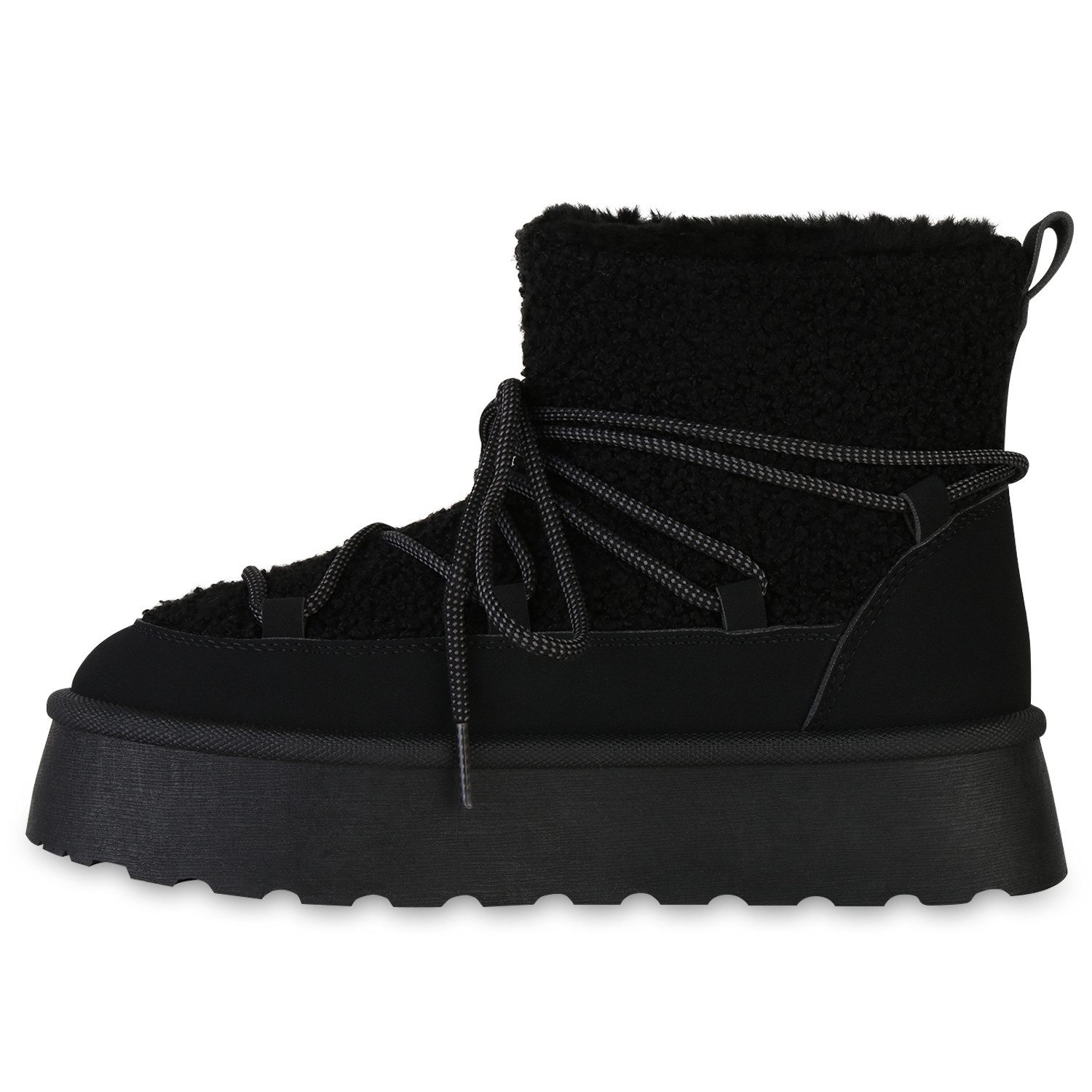 VAN HILL 841335 Winterstiefelette Schuhe günstig online kaufen
