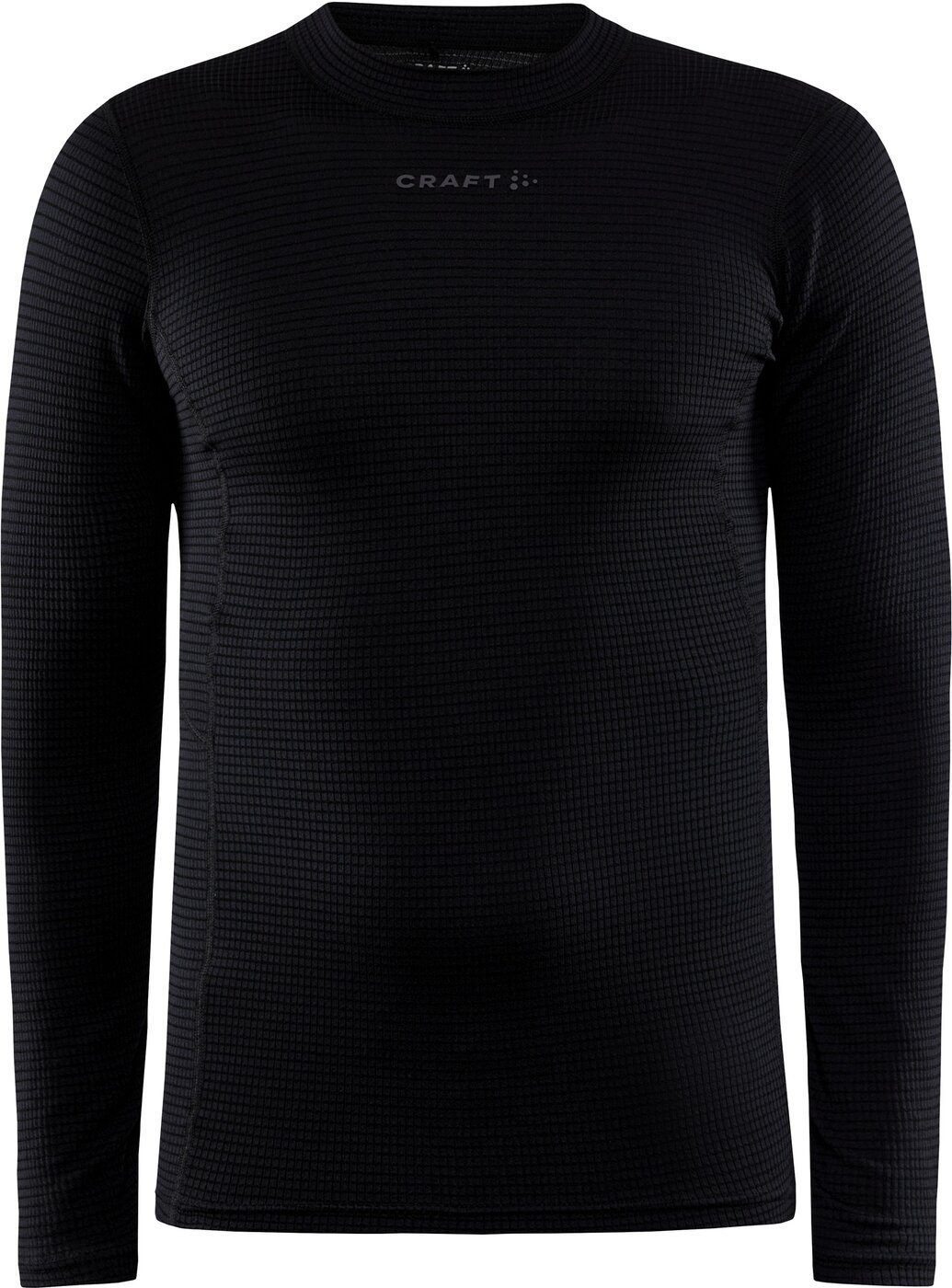 PRO X Unterhemd BLACK EXTREME WOOL LS M Craft