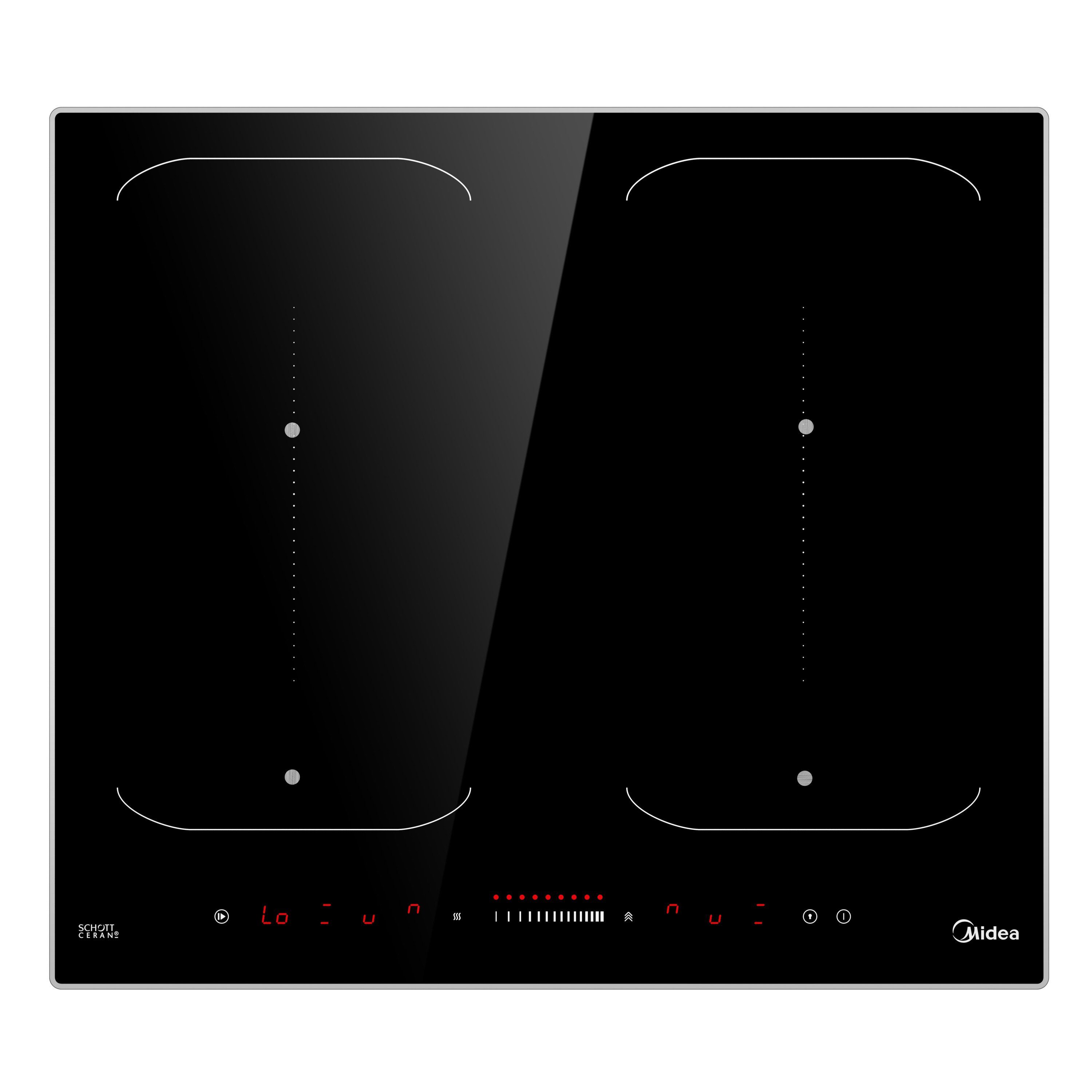 Midea Induktions-Kochfeld KI600IX