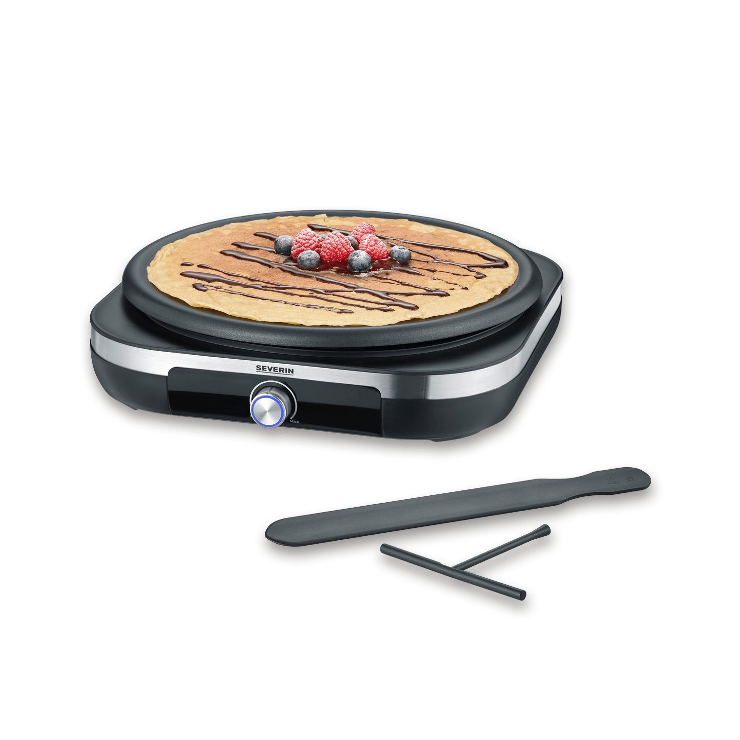Severin Crêpesmaker CM 2199, 1.5 W