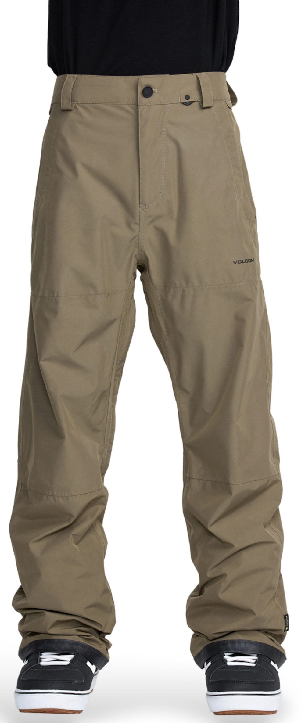 Skihose VOLCOM DUA GORE-TEX Hose 2026 military