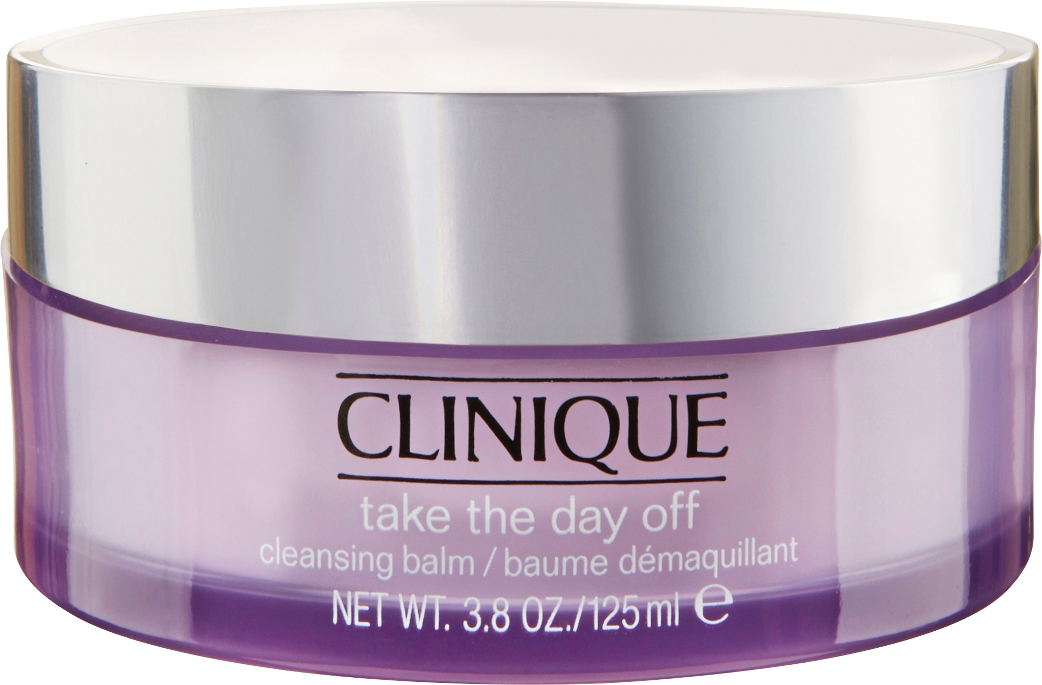 CLINIQUE Make-up-Entferner Day Off Balm Take The Cleansing