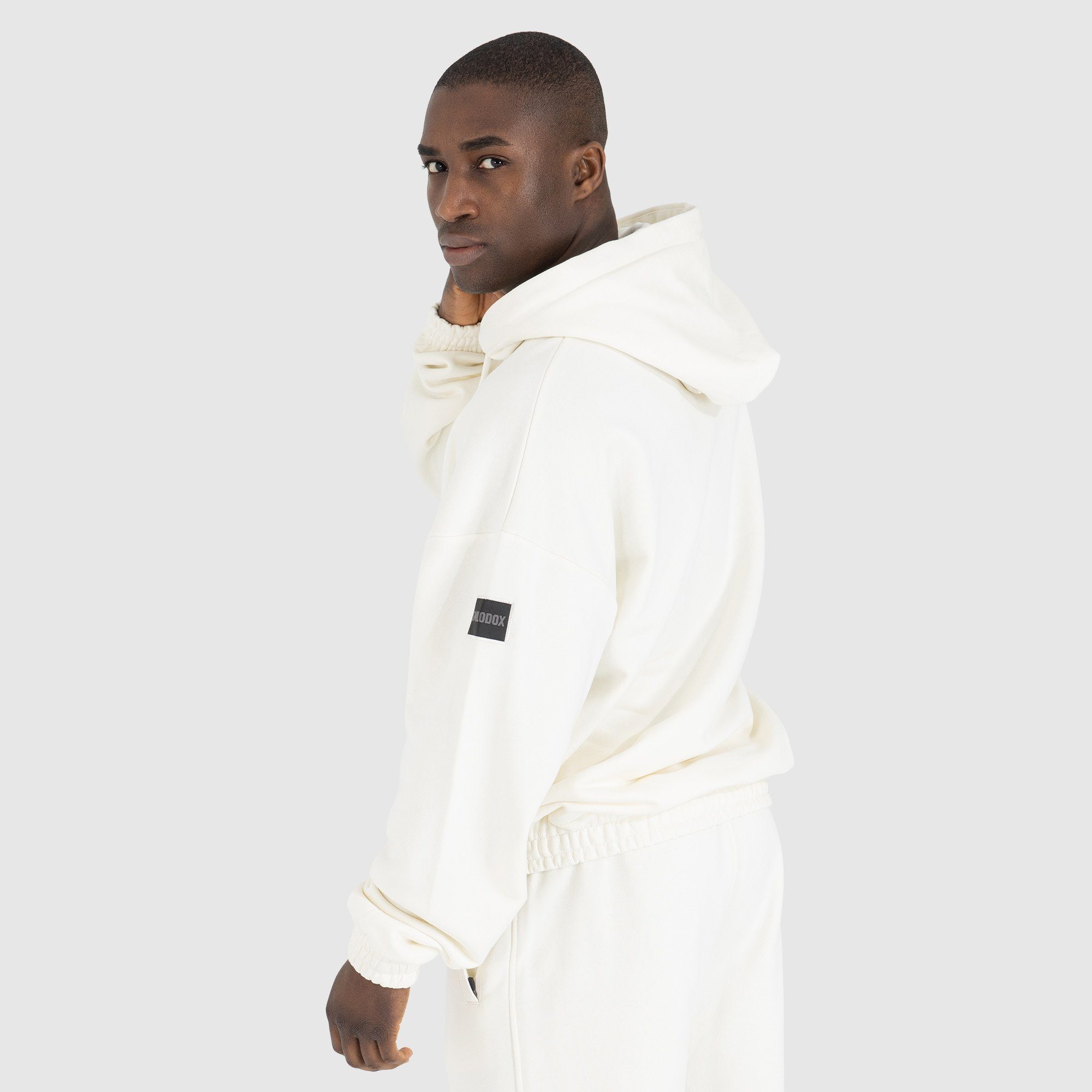 Smilodox Hoodie Theo Oversize günstig online kaufen