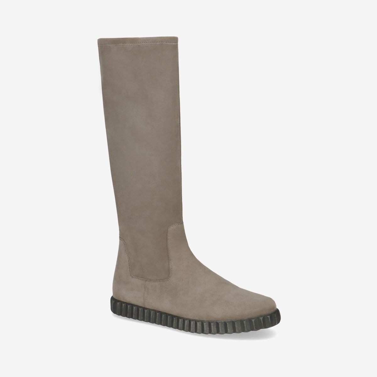 Peter Kaiser Peter Kaiser 75535 LEDER STRETCH, Stiefel, Beige, Damen Stiefel