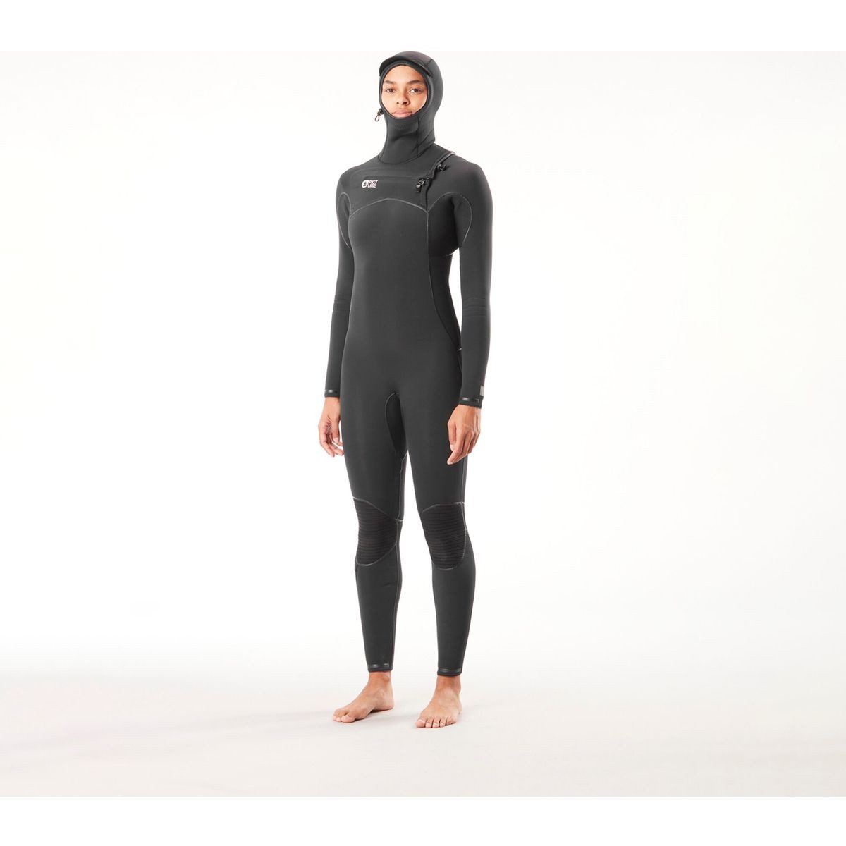 Picture Badeanzug Dome W 5/4 Hood Full Zip Hochwertiger Damen-Neoprenanzug mit umweltfreundlichen Materialien