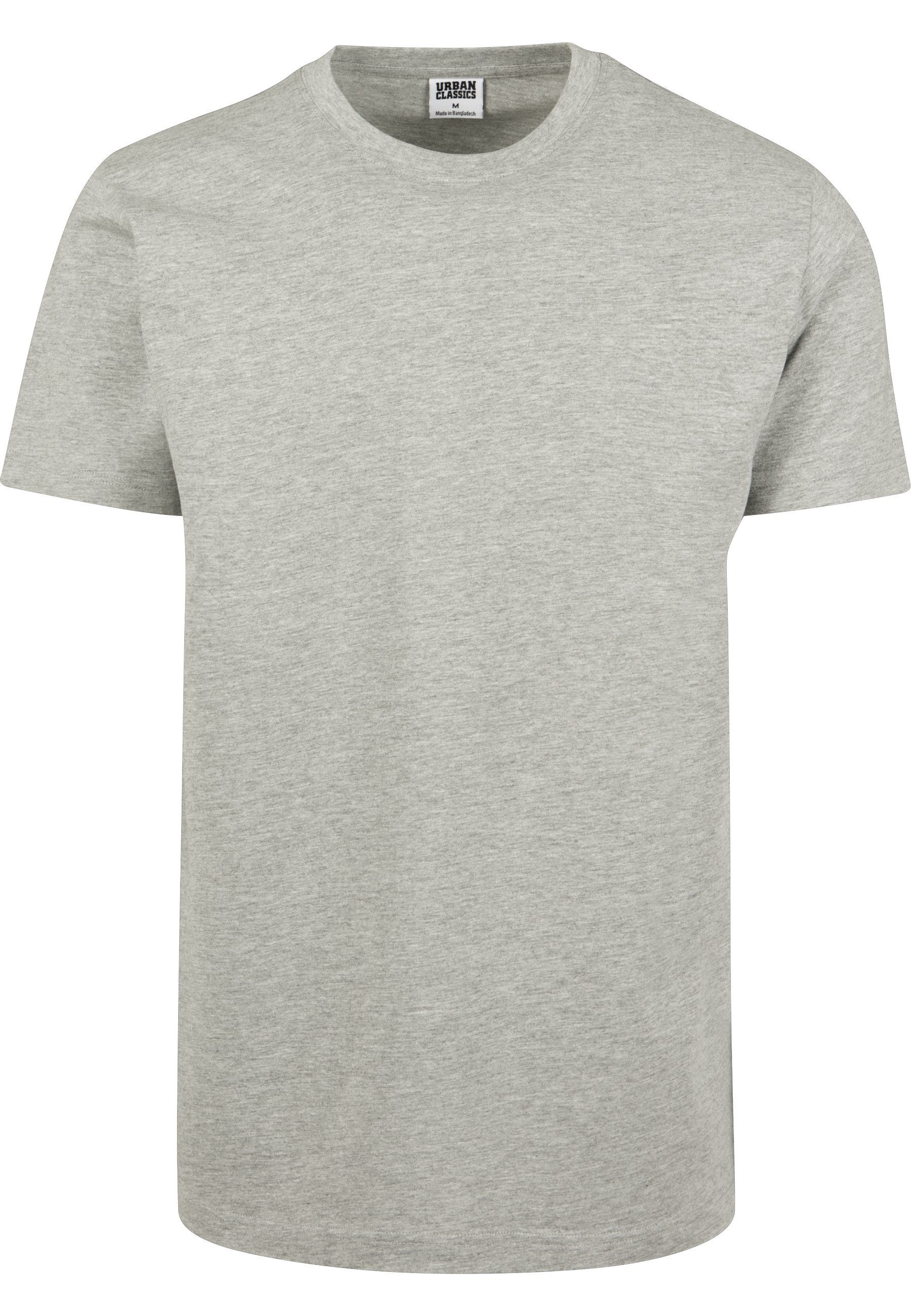 URBAN CLASSICS T-Shirt Urban Classics Herren Basic Tee (1-tlg)