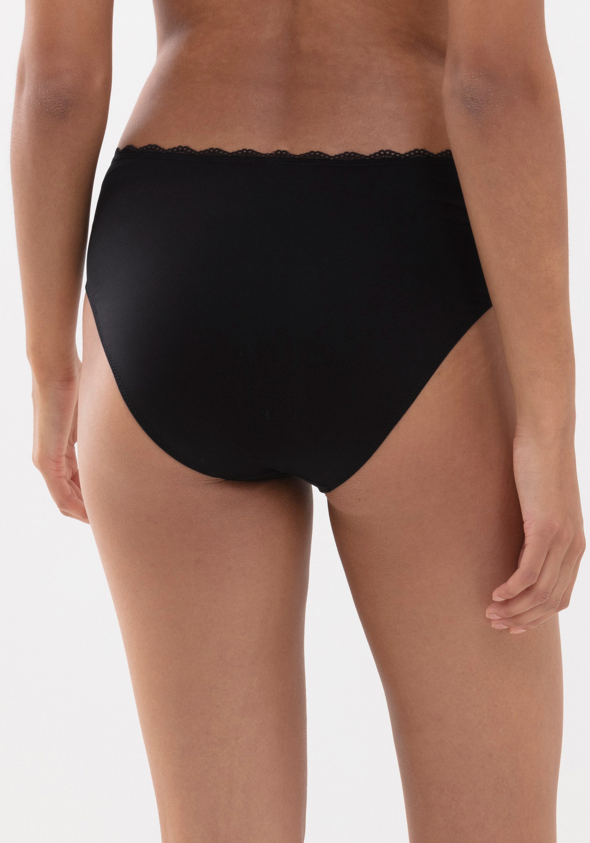 Mey Panty Amorous Taillensitz, Spitze, kleine Zierschleife vorn