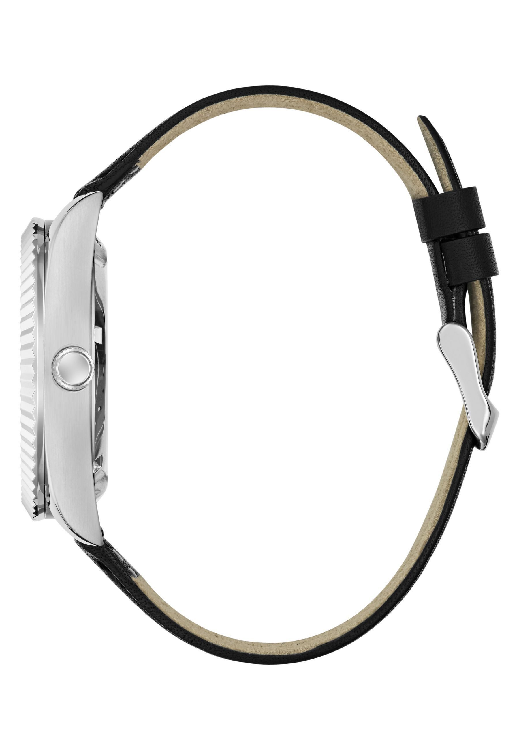 Guess Quarzuhr CONNOISSEUR, (1-tlg., Not a set – not applicable to this product), Quartz Analog