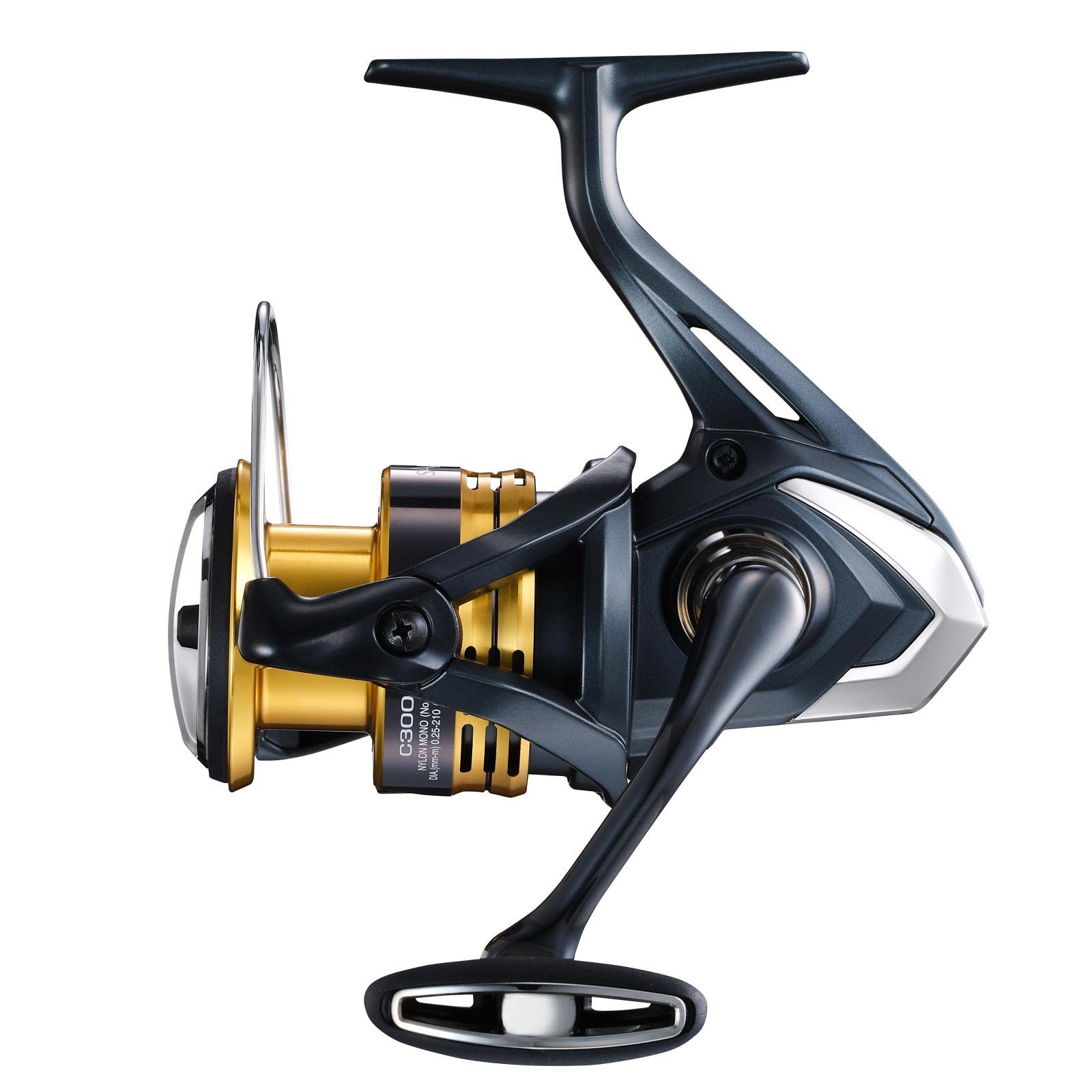 Shimano Stationärrolle), Shimano Sahara FJ C3000 Angelrolle
