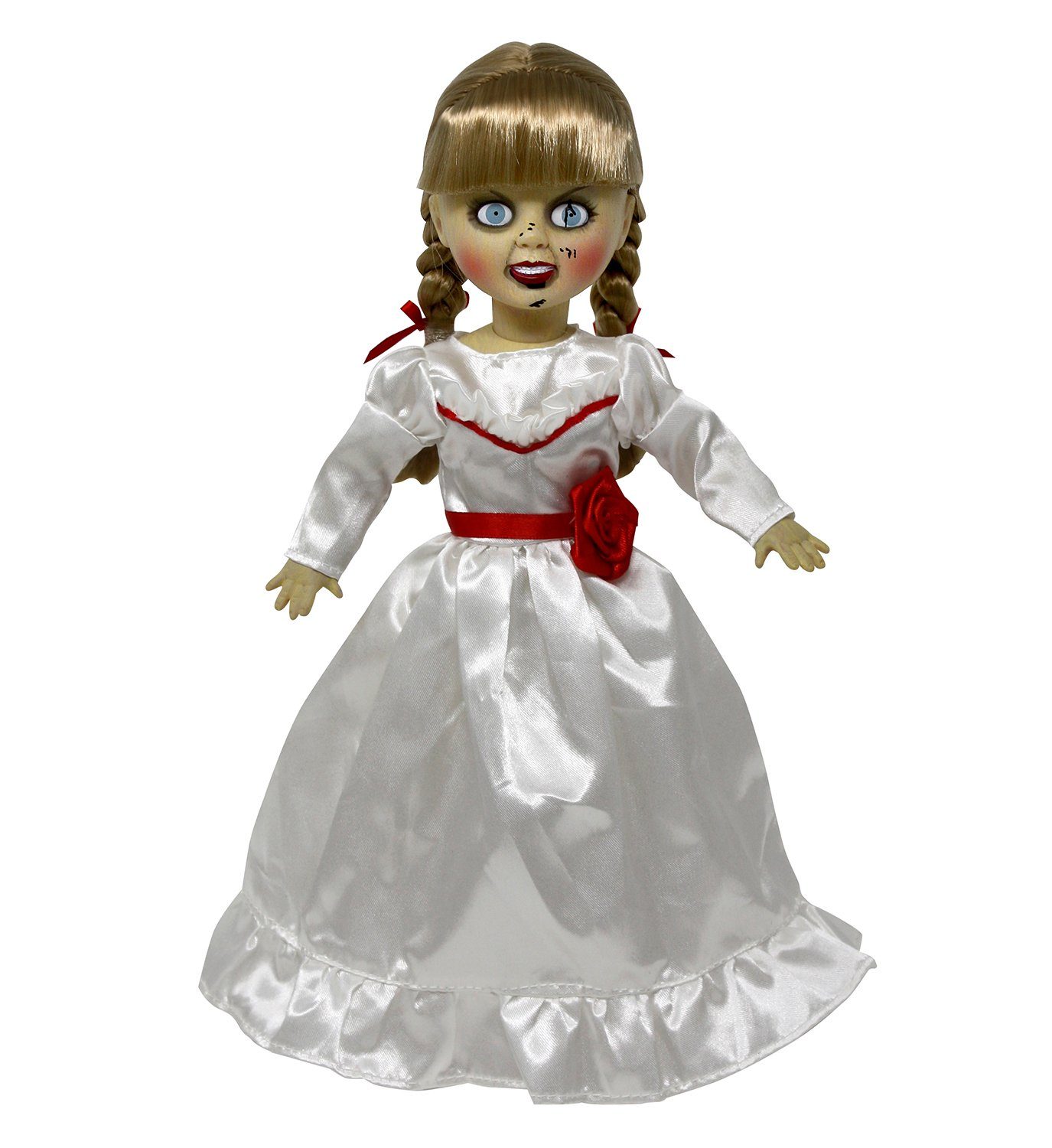 MEZCO Actionfigur Living Dead Dolls Presents Annabelle (The Conjuring)