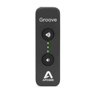 Apogee Digitales Aufnahmegerät (Groove - USB Audio Interface)