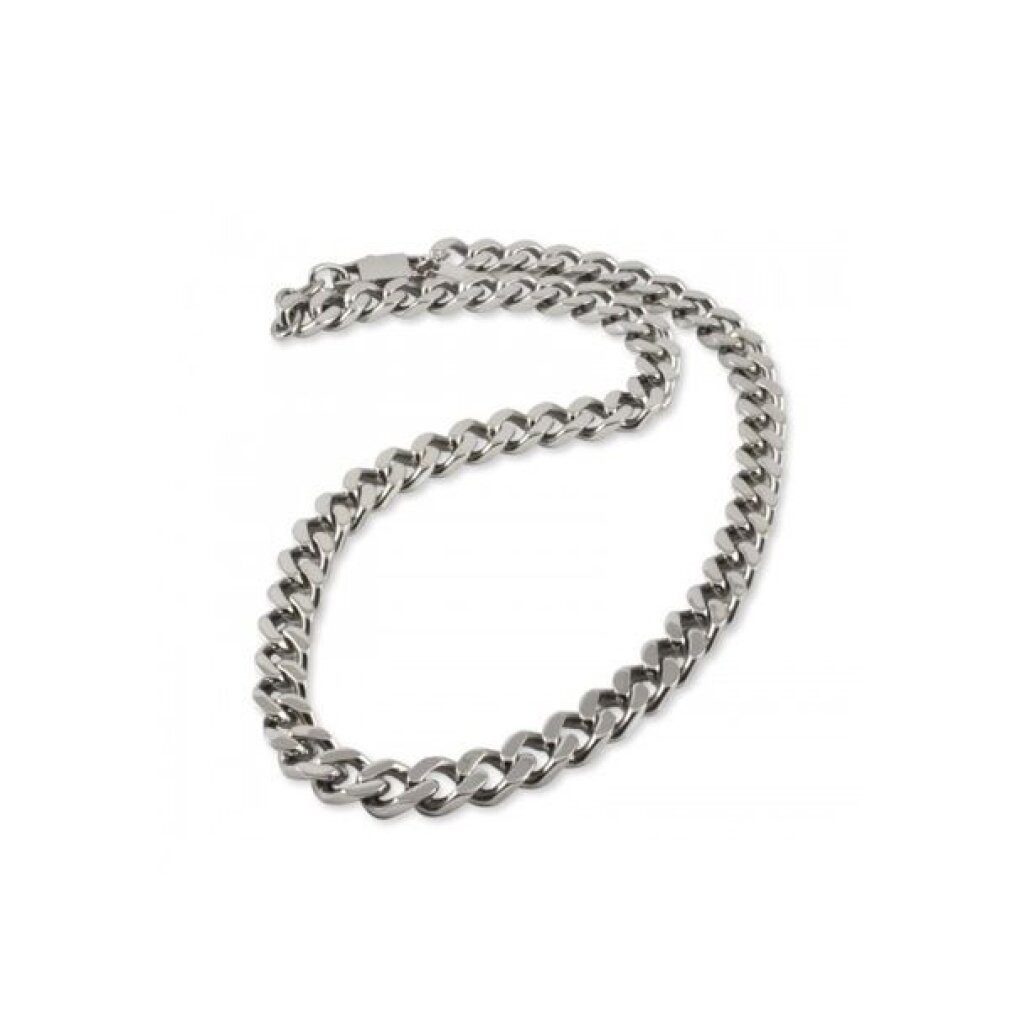 Valentinstagsgeschenk Festina Kette mit Einhänger Massive steel necklace for men Men in Black LS1933-1 / 1