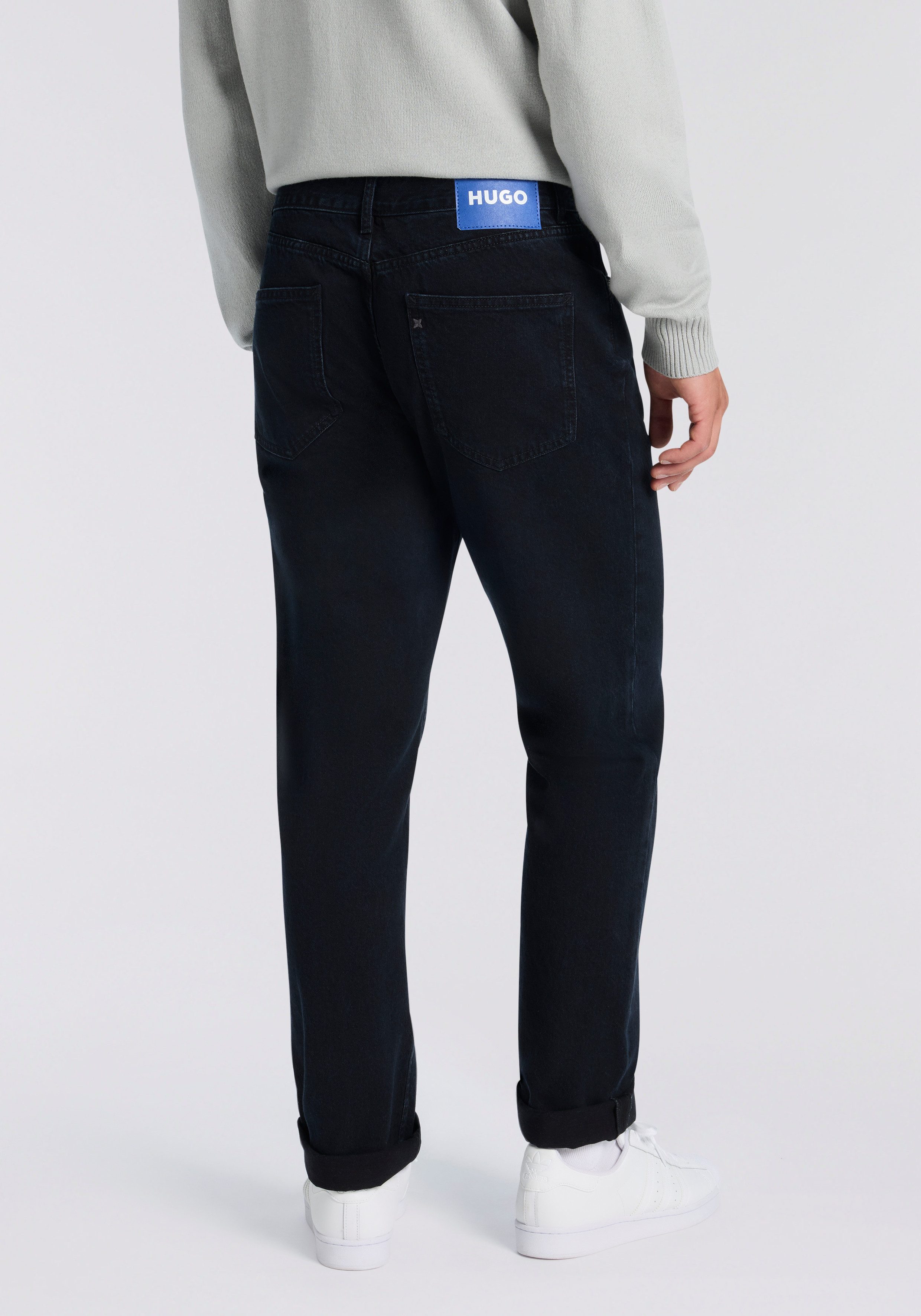 HUGO Blue Regular-fit-Jeans Jonah regular fit günstig online kaufen