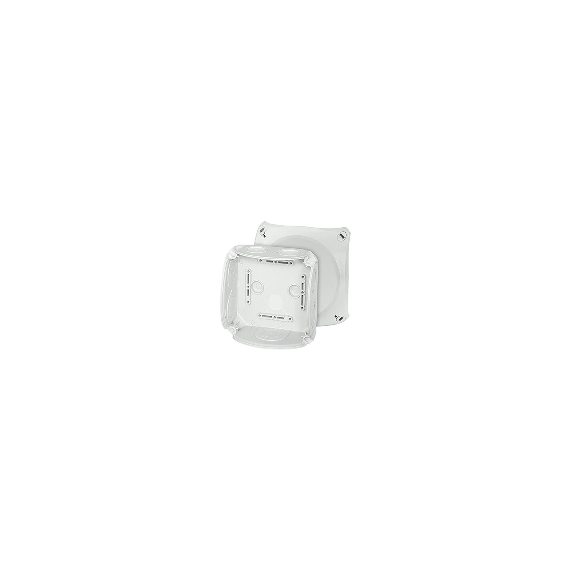 HENSEL Kabelbox Hensel Kabelabzweigkasten bis 6qmm DK 0600 G