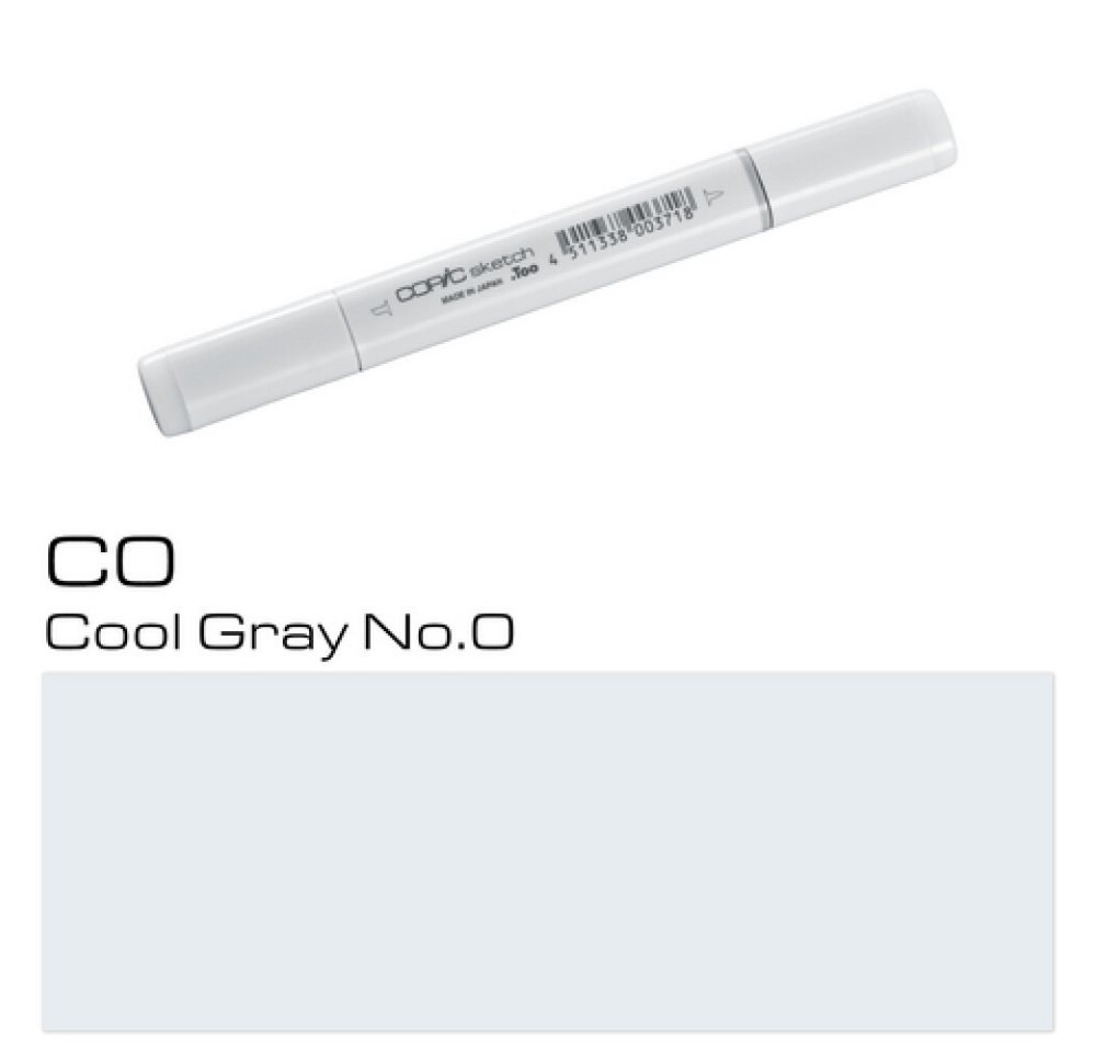 Thumbnail - COPIC Marker Sketch Typ C - 0, (1-tlg)