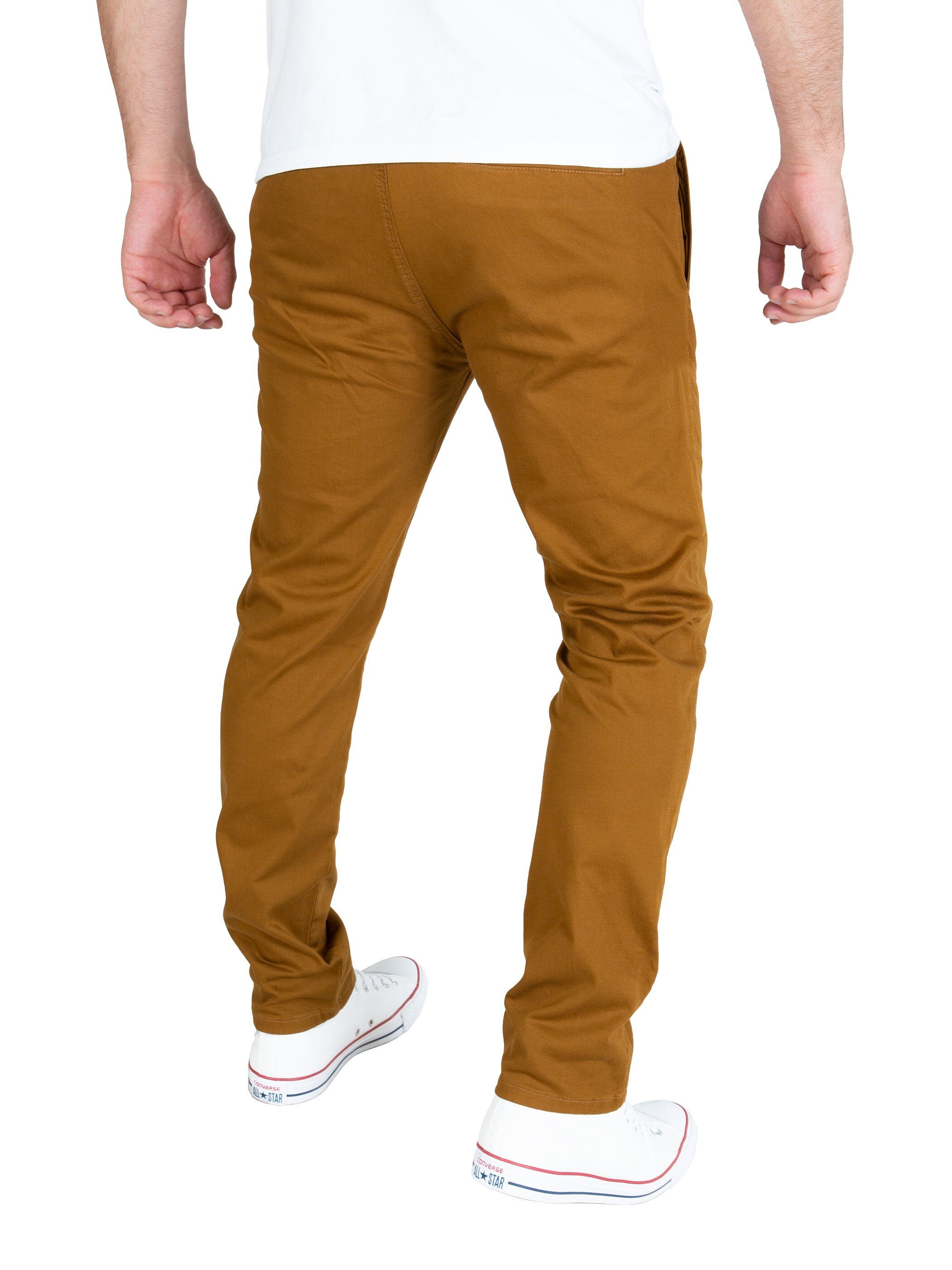 Pittman Chinohose Andrew moderne Chinohose mit Stretchanteil günstig online kaufen