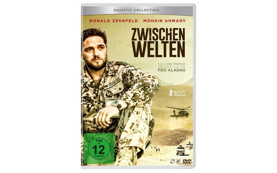 DVD Zwischen Welten