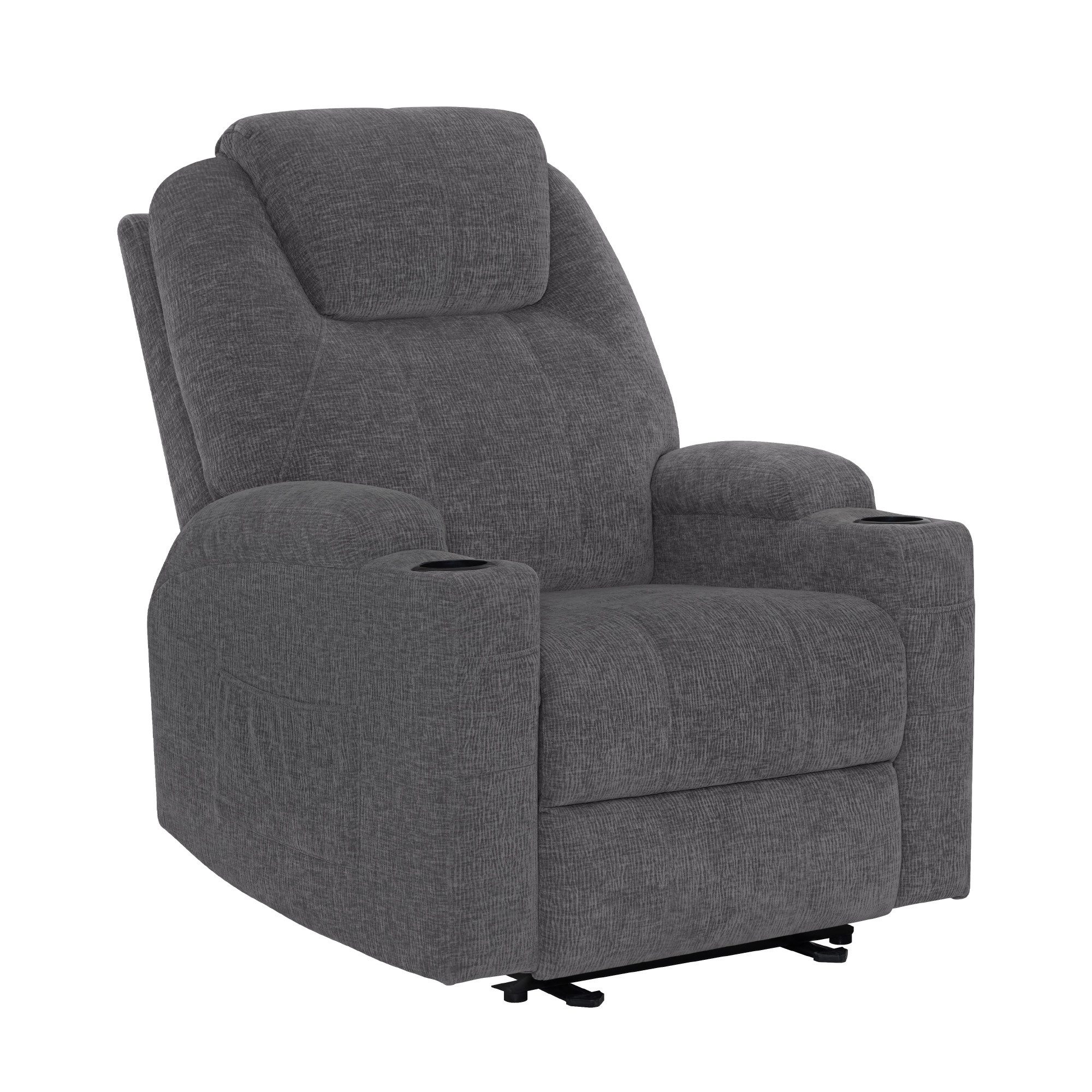 MCombo Relaxsessel MCombo Elektrisch Relaxsessel Massagesessel Fernsehsesse günstig online kaufen