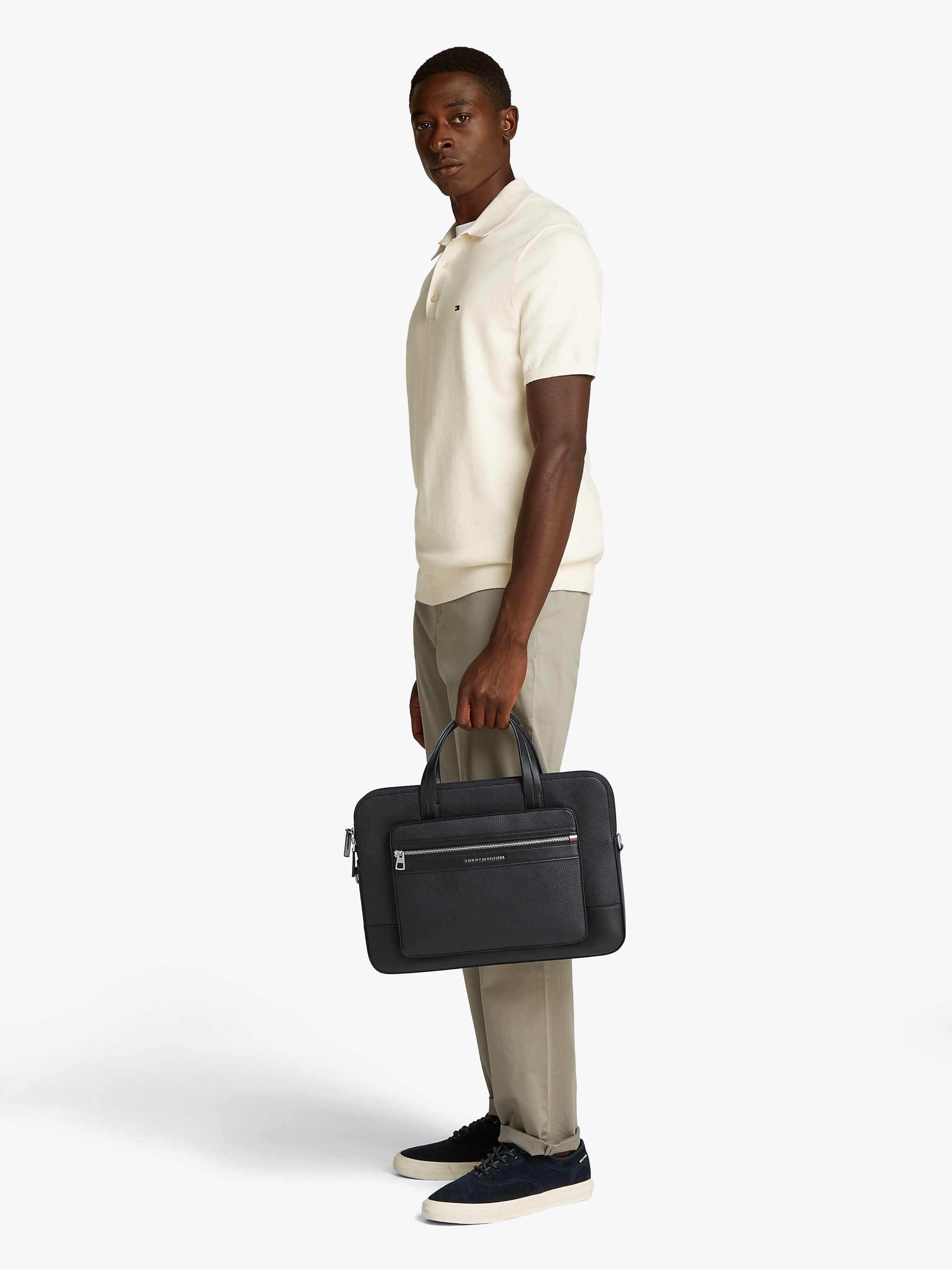 Tommy Hilfiger Laptoptasche TH CENTRAL COMPUTER günstig online kaufen