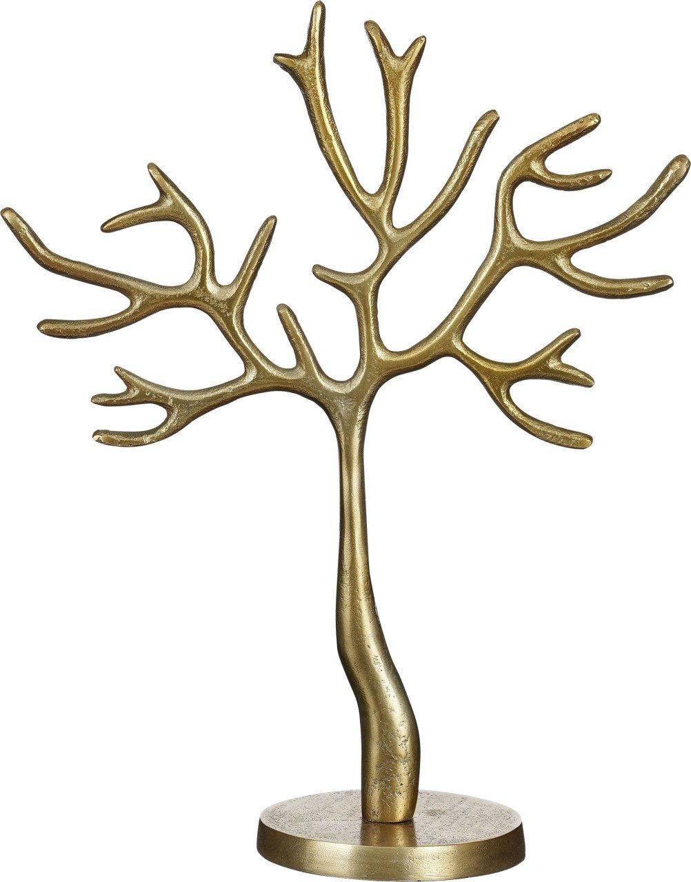 Mica Decorations Dekovase Mica Decorations Baum Dekoration aluminium 31,5 x günstig online kaufen