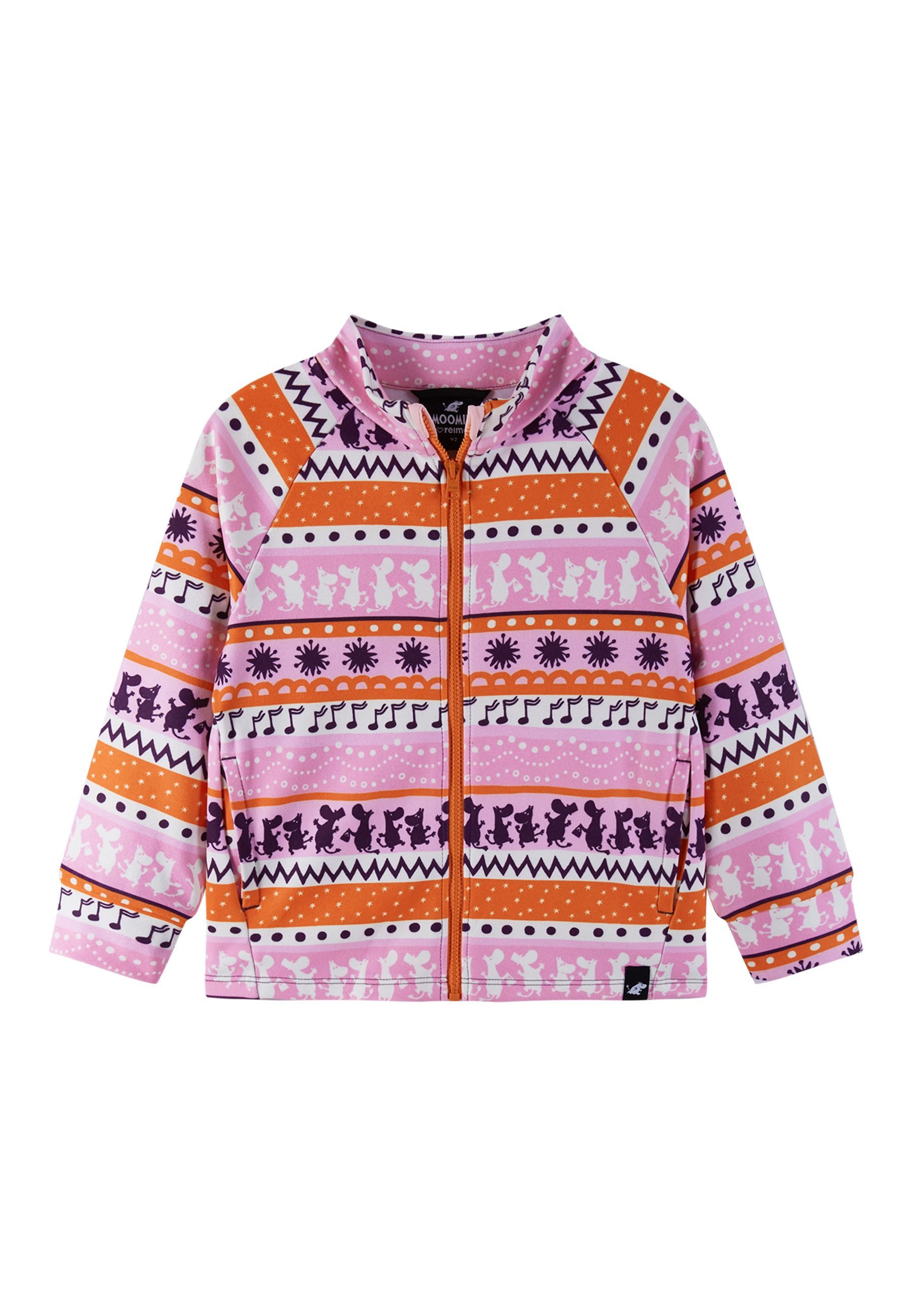 reima Fleecepullover MOOMIN TARPEEN Reima x Moomin