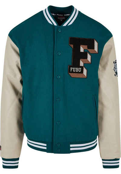 Fubu Bomberjacke Herren FM233-009-2 FUBU College Varsity Jacket (1-St)