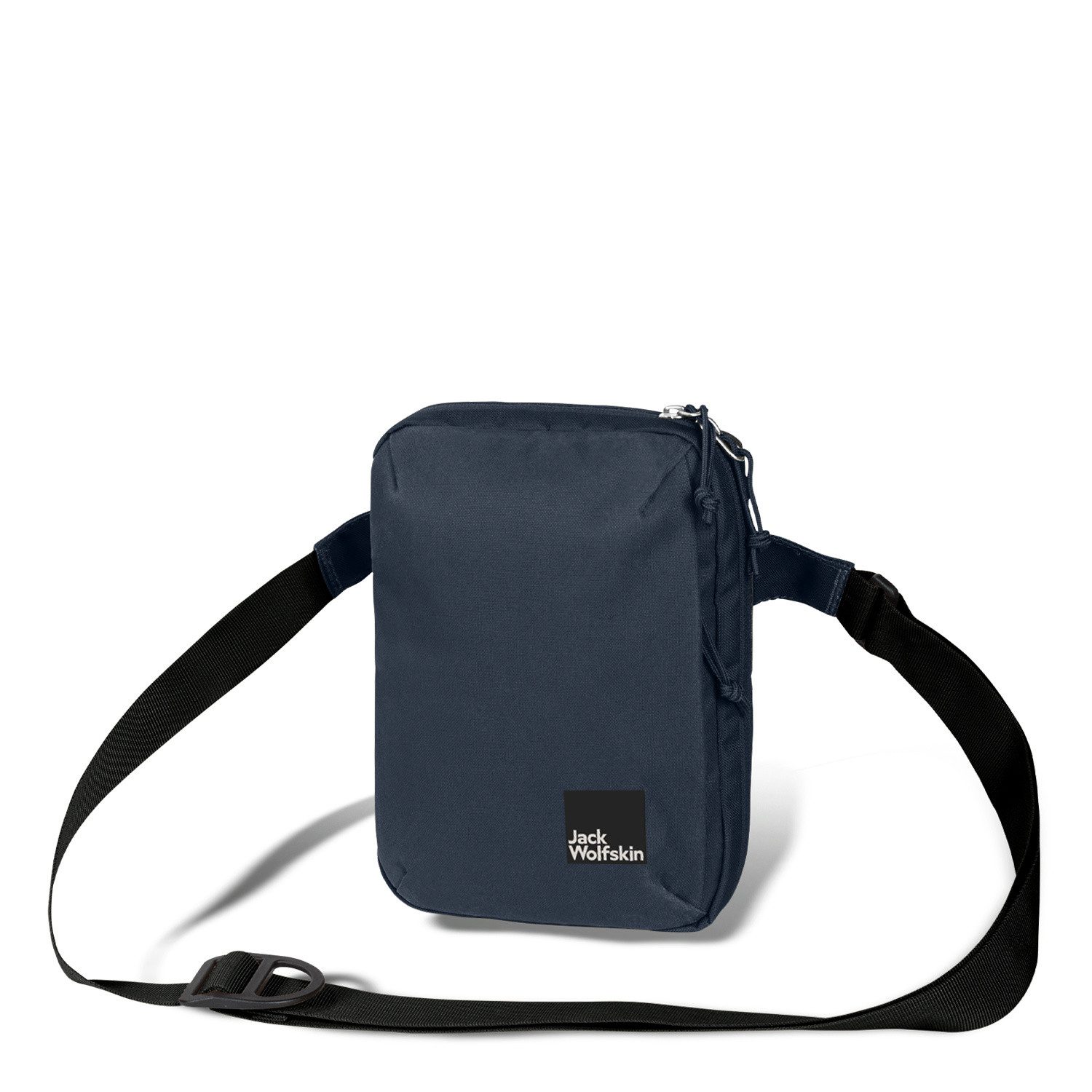 Jack Wolfskin Umhängetasche Jack Wolfskin Umhängetasche Konya Organizer midnight sky (1, 1-tlg., 1)