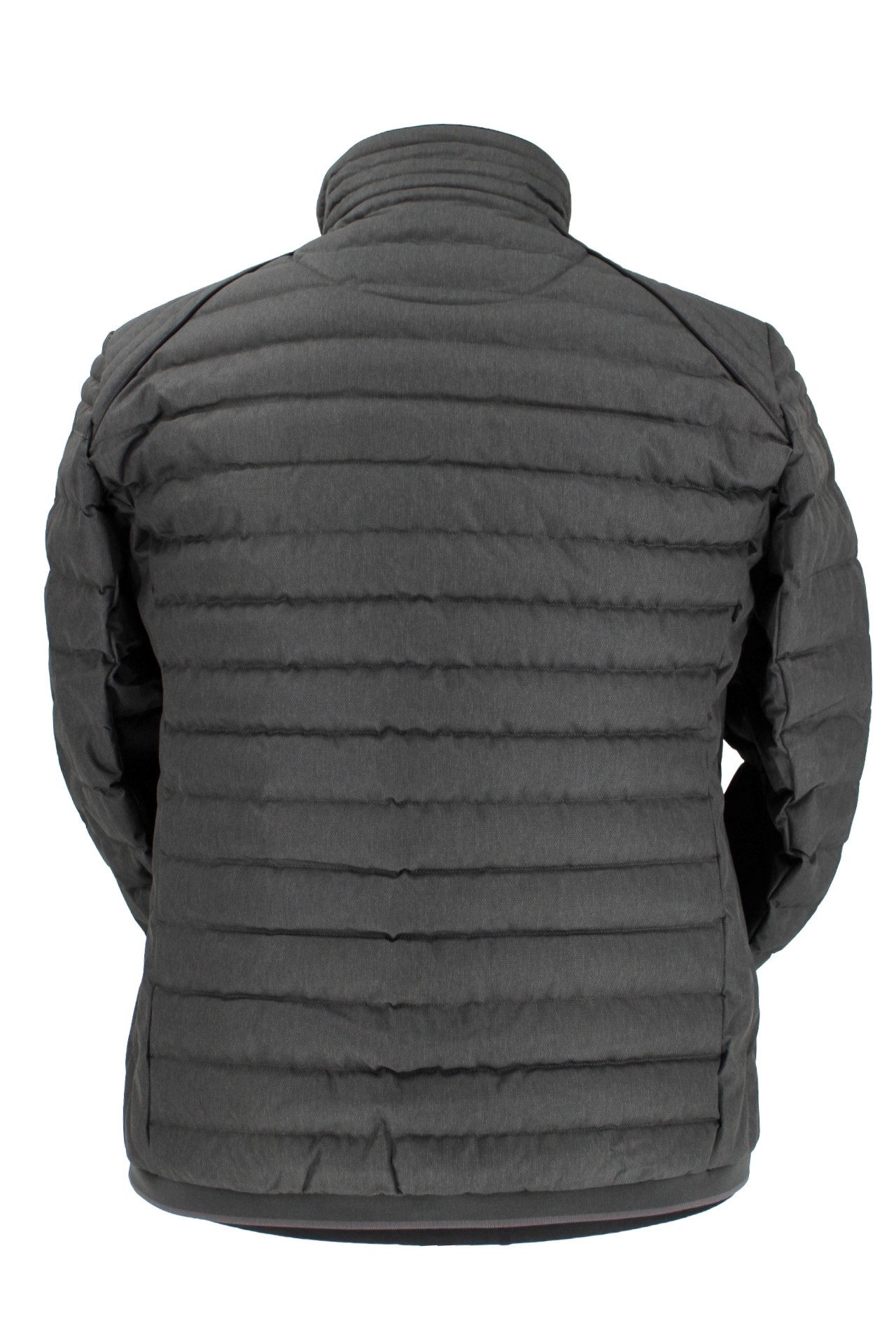 Wellensteyn Allwetterjacke Herrenjacke Mol Man, AshLiTec, Vulcano Grau