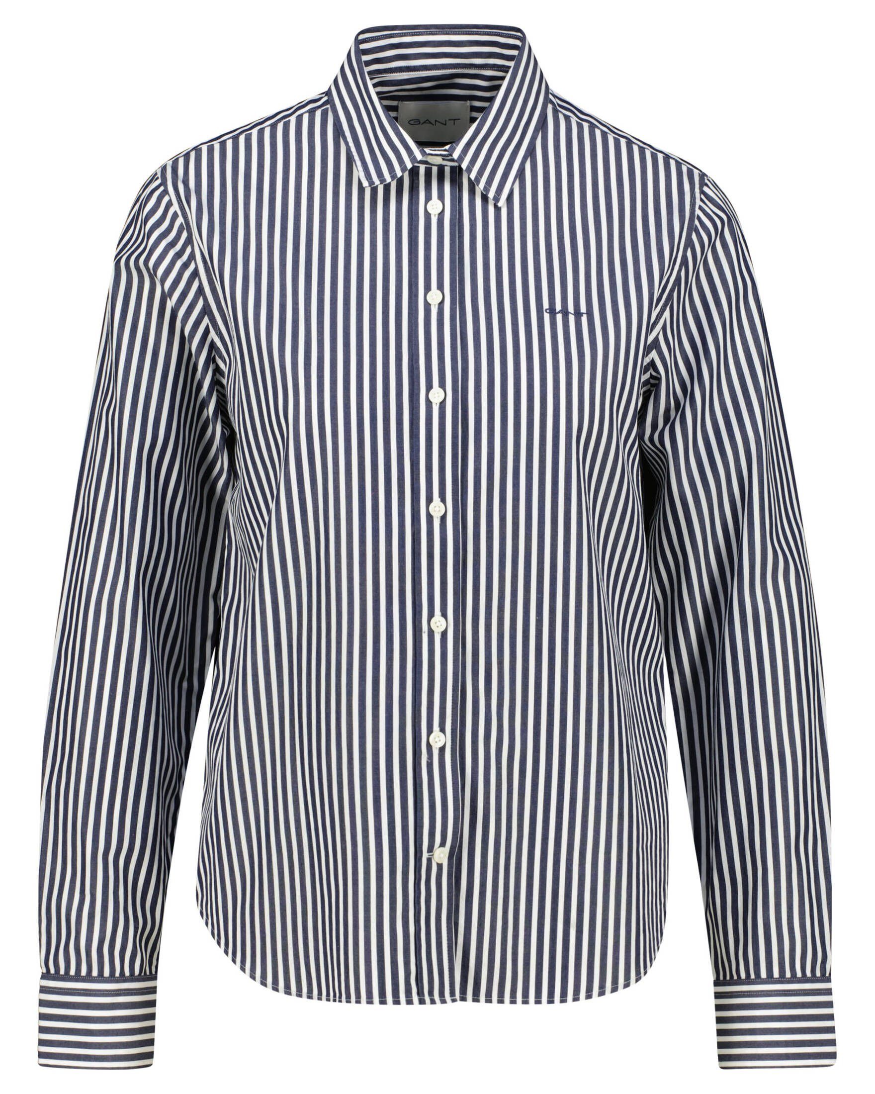 Gant Klassische Bluse Damen Bluse Regular günstig online kaufen
