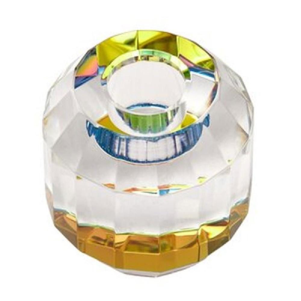 Giftcompany Kerzenhalter Kerzenhalter Dioptrics Klar (6cm)