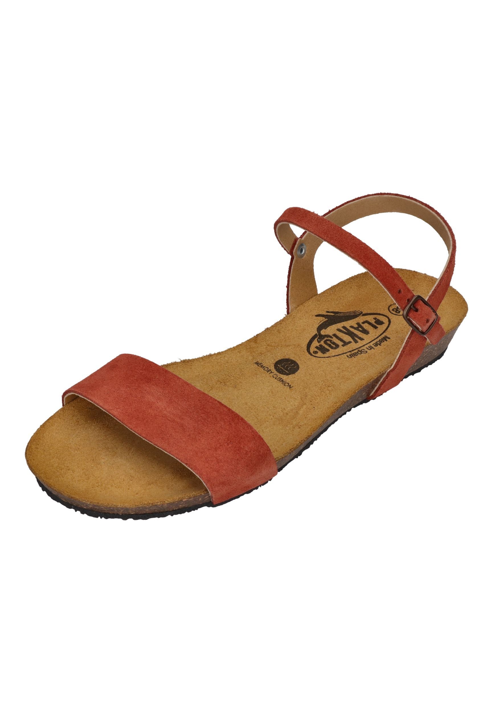 Plakton FRAN AMBO 405725 Sandalette Terracota