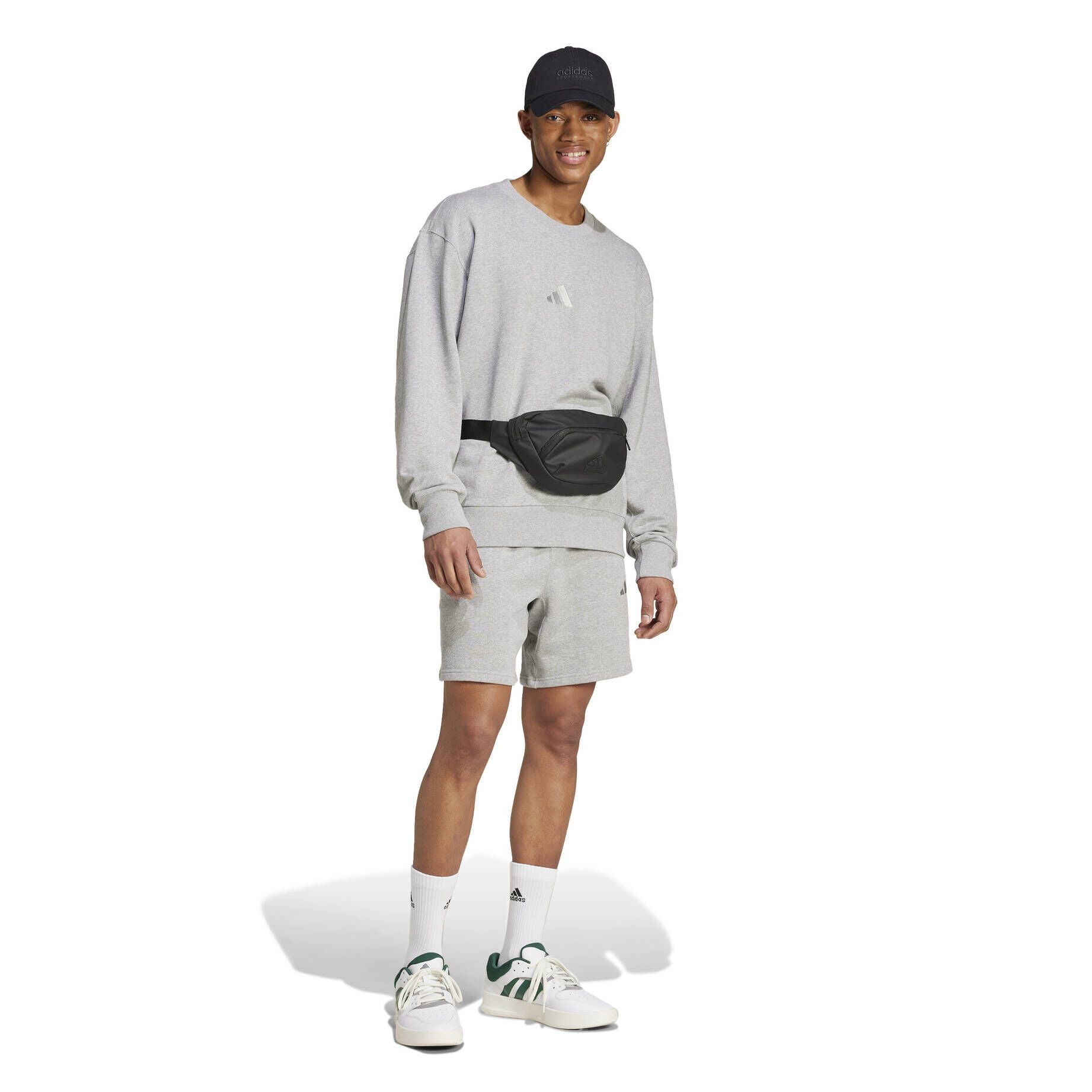adidas Sportswear Sweatshirt Herren Sweatshirt ALL günstig online kaufen