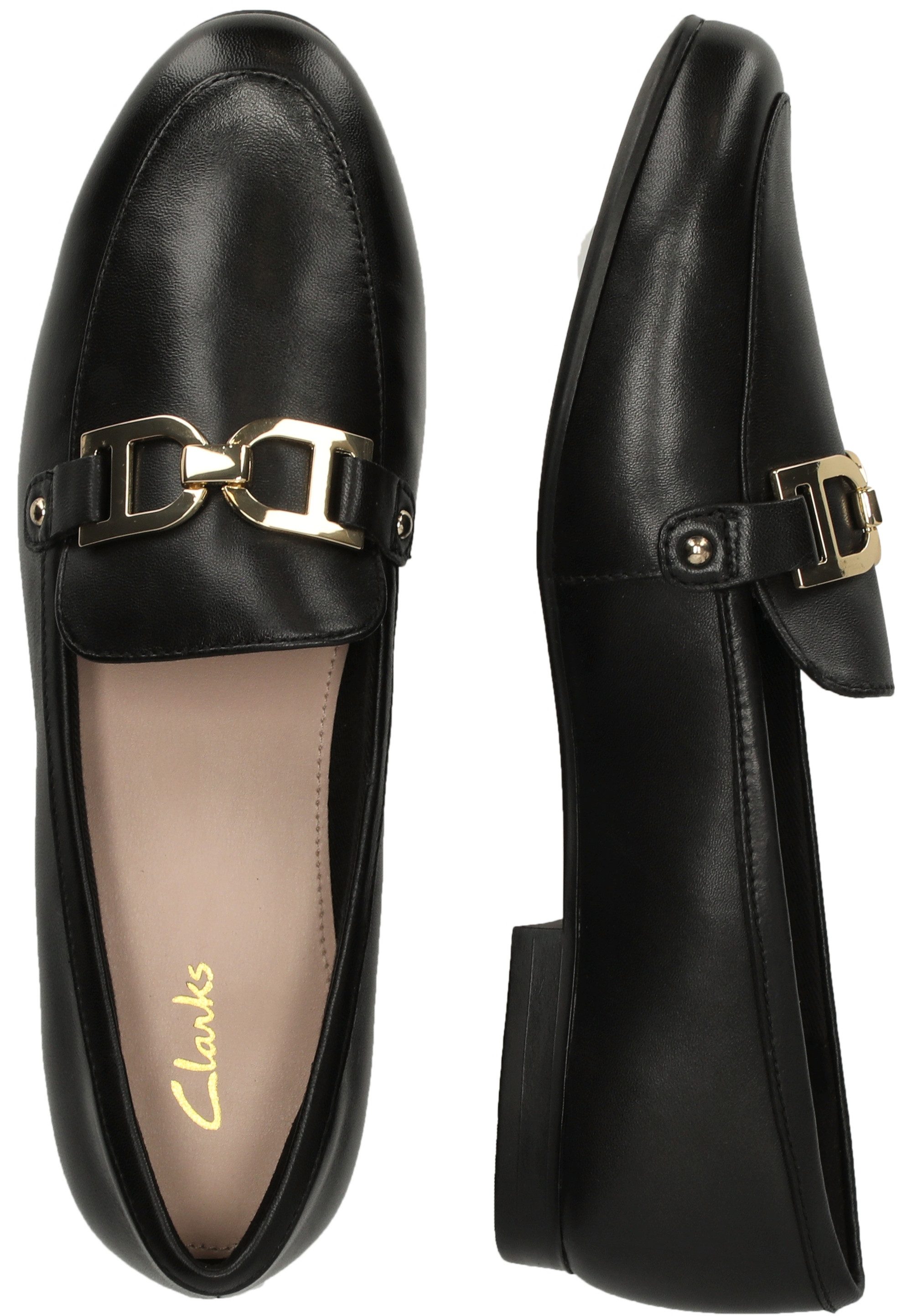 Clarks Tamna Trim Slipper mit flachem 1,5‑cm-Absatz – Bild 5 von 5