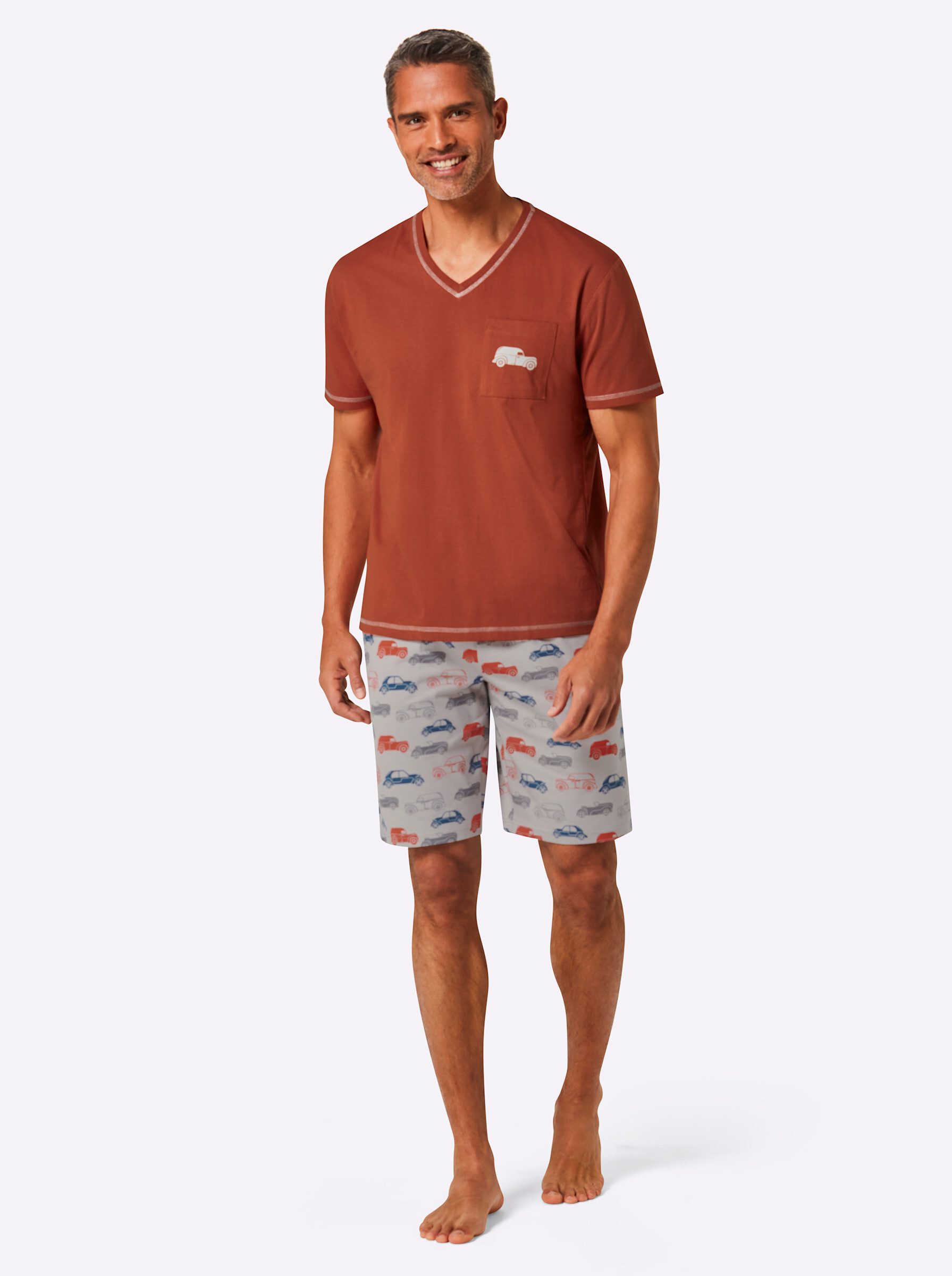 Witt Schlafanzug Shorty . günstig online kaufen