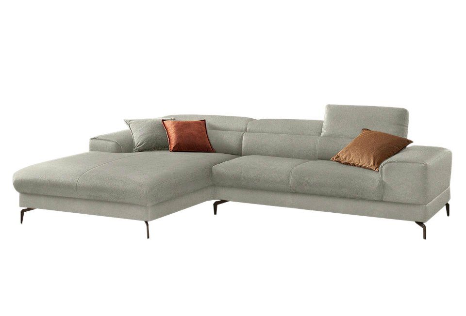W.SCHILLIG Ecksofa "piedroo, Designsofa mit tollem Sitzkomfort, bequem und günstig online kaufen